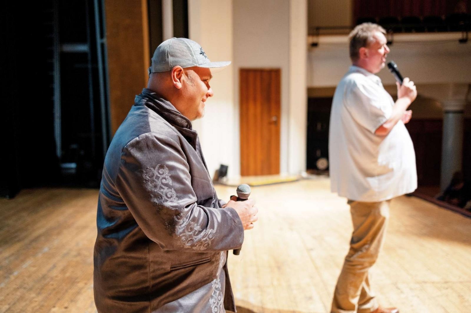 Zdjęcie w galerii na portalu naszraciborz.pl: Raciborski Festiwal Podróżniczy WIATRAKI kręci się już po raz 18! wiadomości z regionu