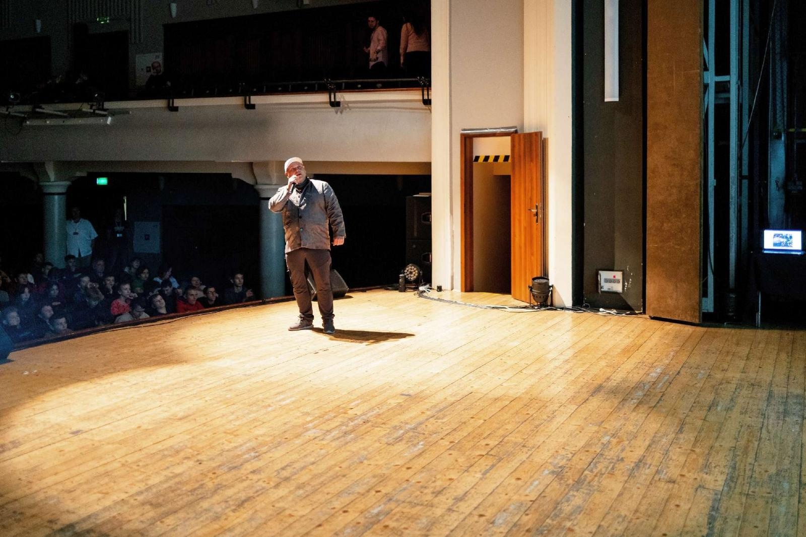 Zdjęcie w galerii na portalu naszraciborz.pl: Raciborski Festiwal Podróżniczy WIATRAKI kręci się już po raz 18! wiadomości z regionu