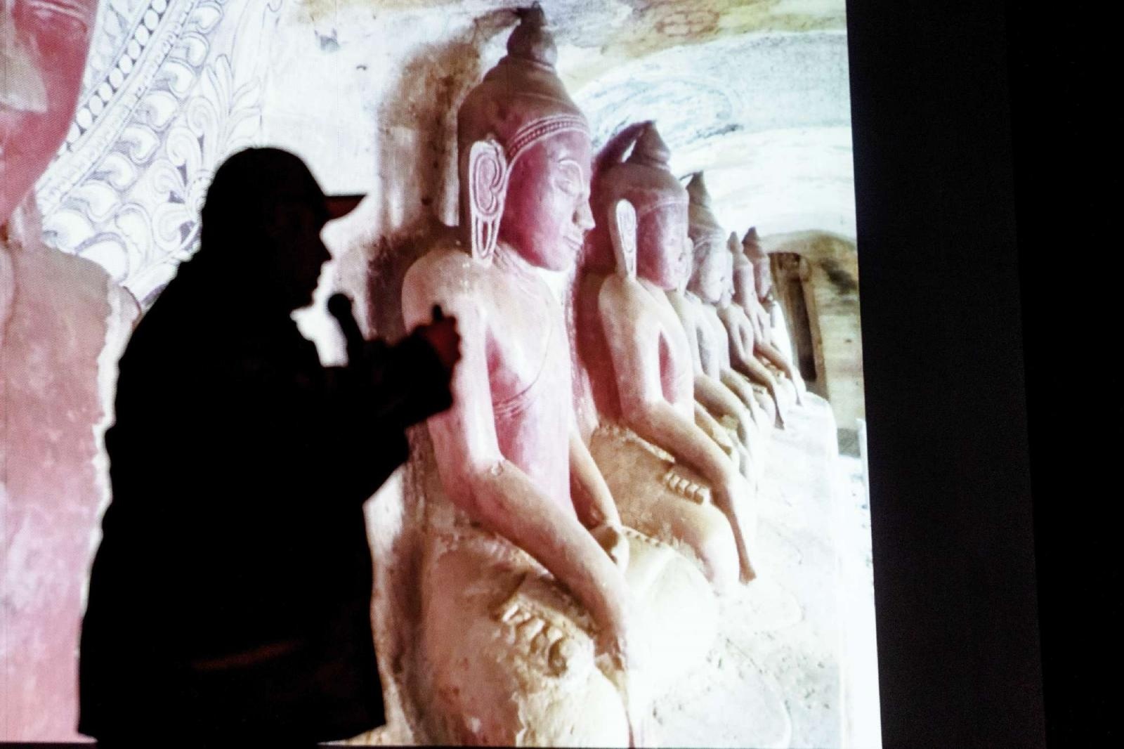 Zdjęcie w galerii na portalu naszraciborz.pl: Raciborski Festiwal Podróżniczy WIATRAKI kręci się już po raz 18! wiadomości z regionu