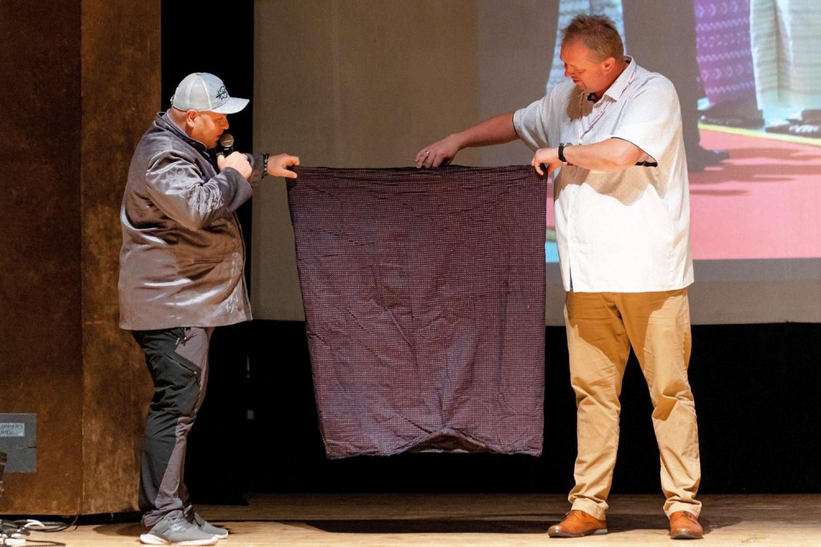 Zdjęcie w galerii na portalu naszraciborz.pl: Raciborski Festiwal Podróżniczy WIATRAKI kręci się już po raz 18! wiadomości z regionu