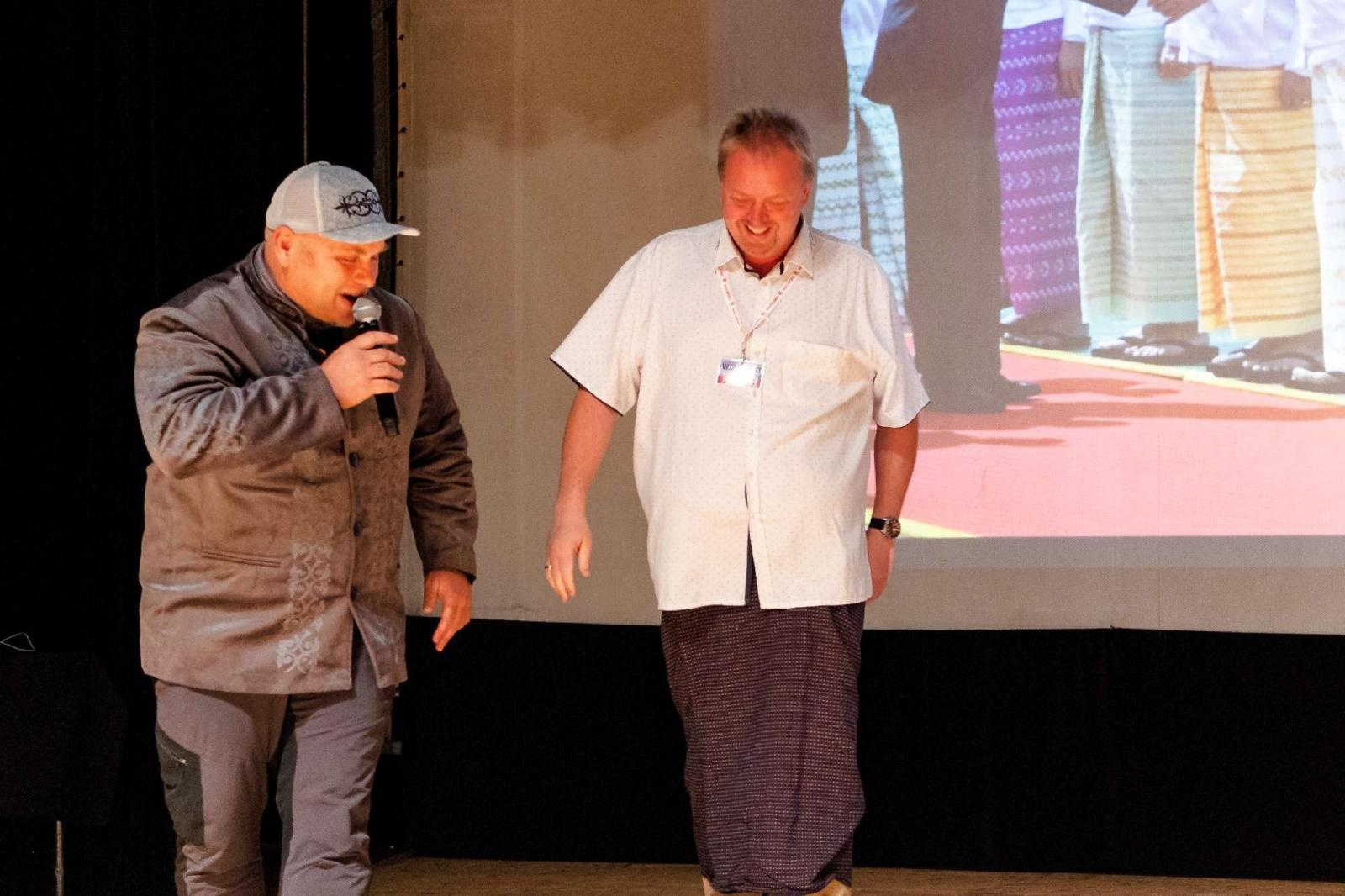 Zdjęcie w galerii na portalu naszraciborz.pl: Raciborski Festiwal Podróżniczy WIATRAKI kręci się już po raz 18! wiadomości z regionu