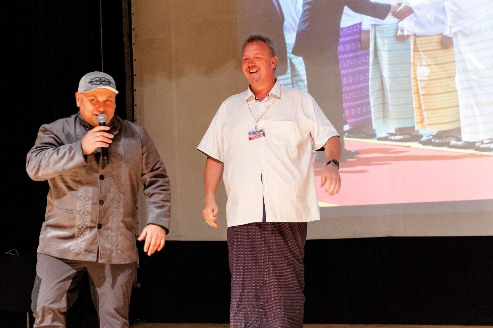 Zdjęcie w galerii na portalu naszraciborz.pl: Raciborski Festiwal Podróżniczy WIATRAKI kręci się już po raz 18! wiadomości z regionu