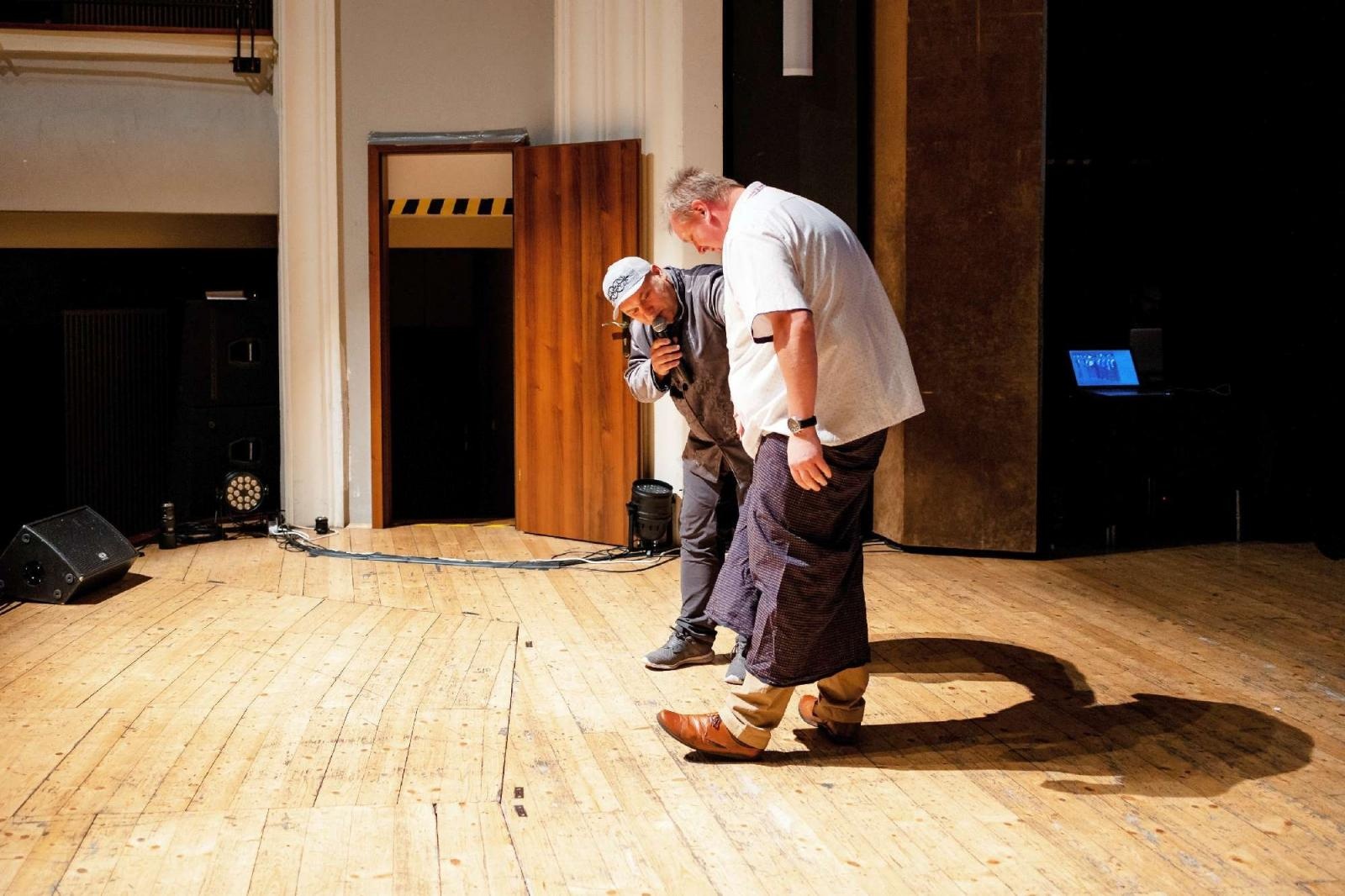 Zdjęcie w galerii na portalu naszraciborz.pl: Raciborski Festiwal Podróżniczy WIATRAKI kręci się już po raz 18! wiadomości z regionu