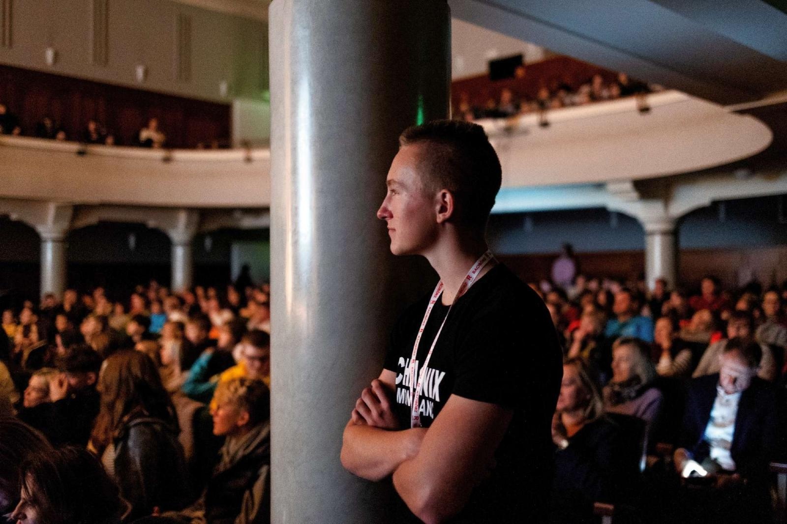 Zdjęcie w galerii na portalu naszraciborz.pl: Raciborski Festiwal Podróżniczy WIATRAKI kręci się już po raz 18! wiadomości z regionu