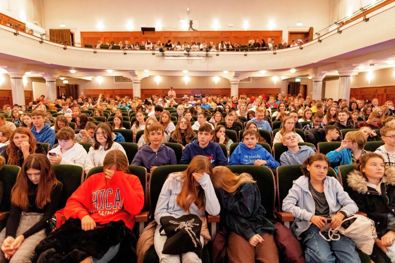Zdjęcie w galerii na portalu naszraciborz.pl: Raciborski Festiwal Podróżniczy WIATRAKI kręci się już po raz 18! wiadomości z regionu