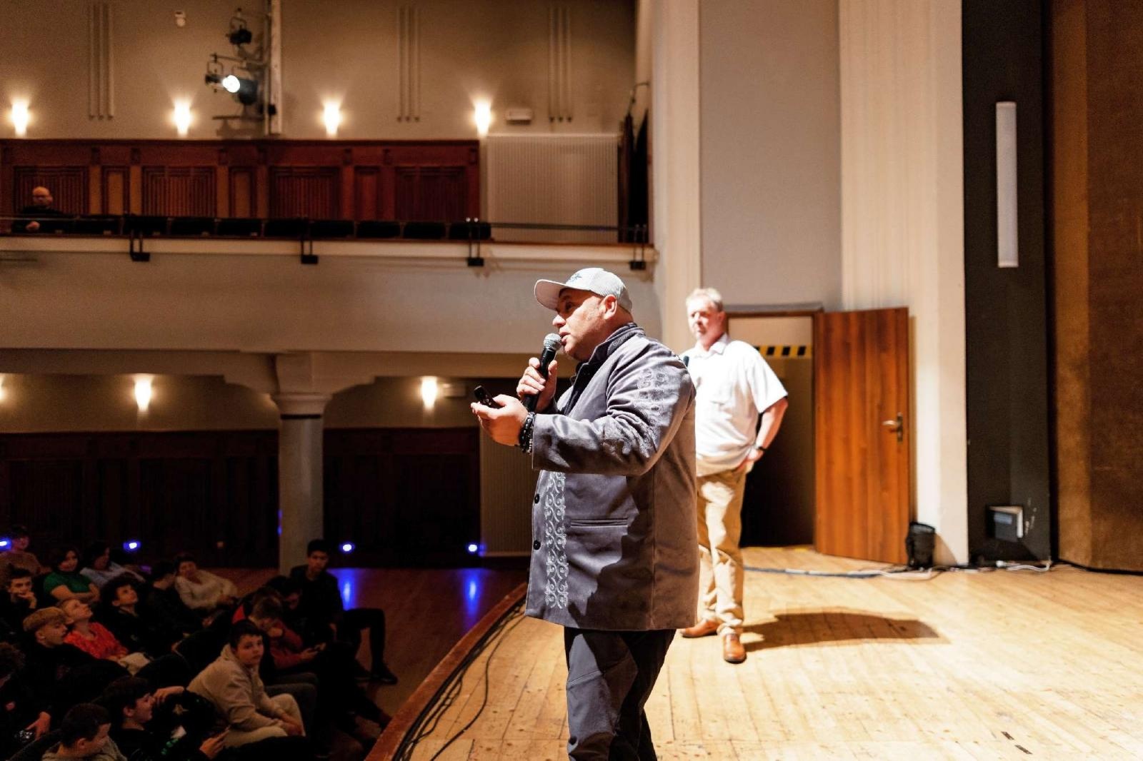 Zdjęcie w galerii na portalu naszraciborz.pl: Raciborski Festiwal Podróżniczy WIATRAKI kręci się już po raz 18! wiadomości z regionu