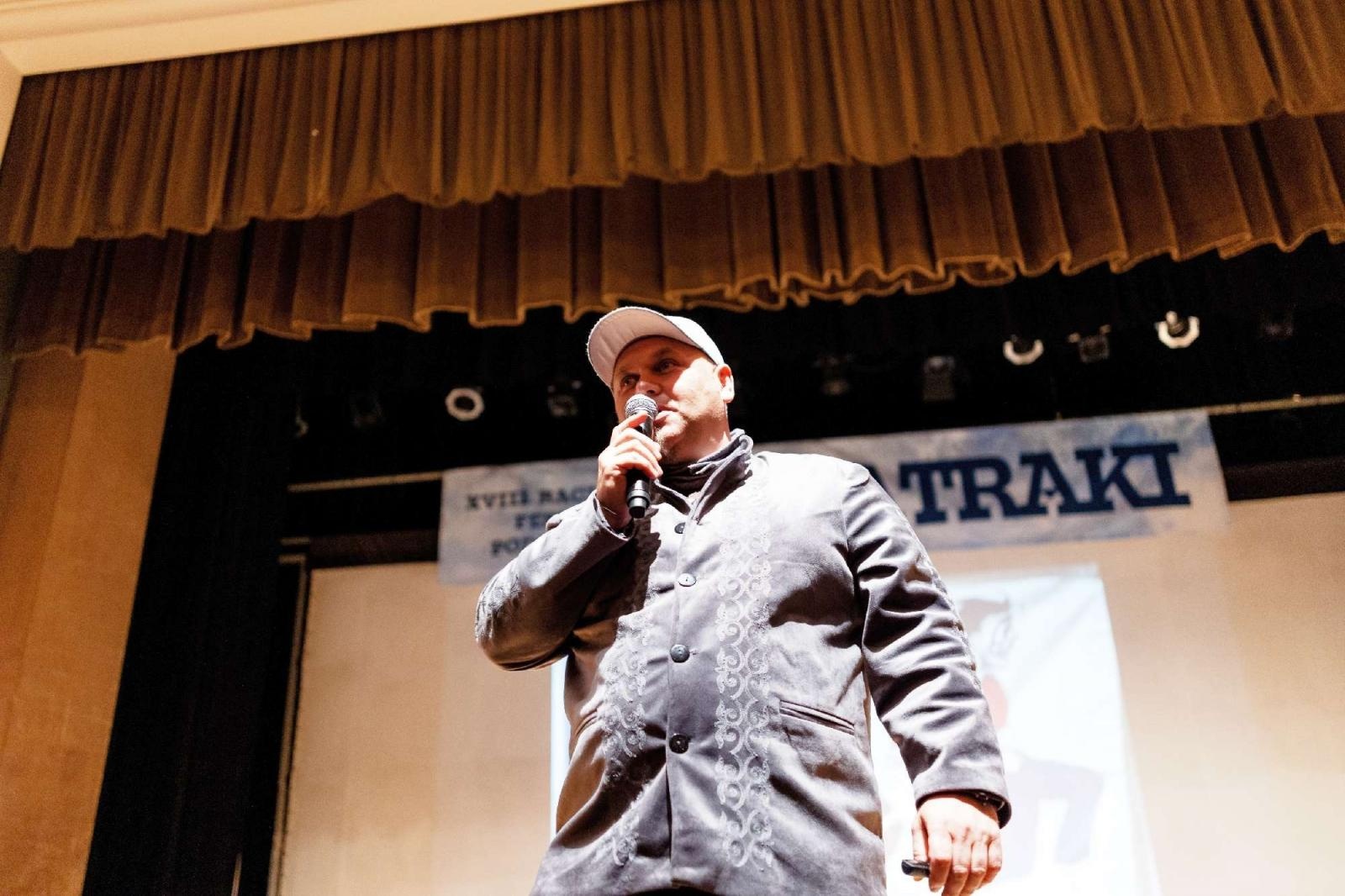 Zdjęcie w galerii na portalu naszraciborz.pl: Raciborski Festiwal Podróżniczy WIATRAKI kręci się już po raz 18! wiadomości z regionu