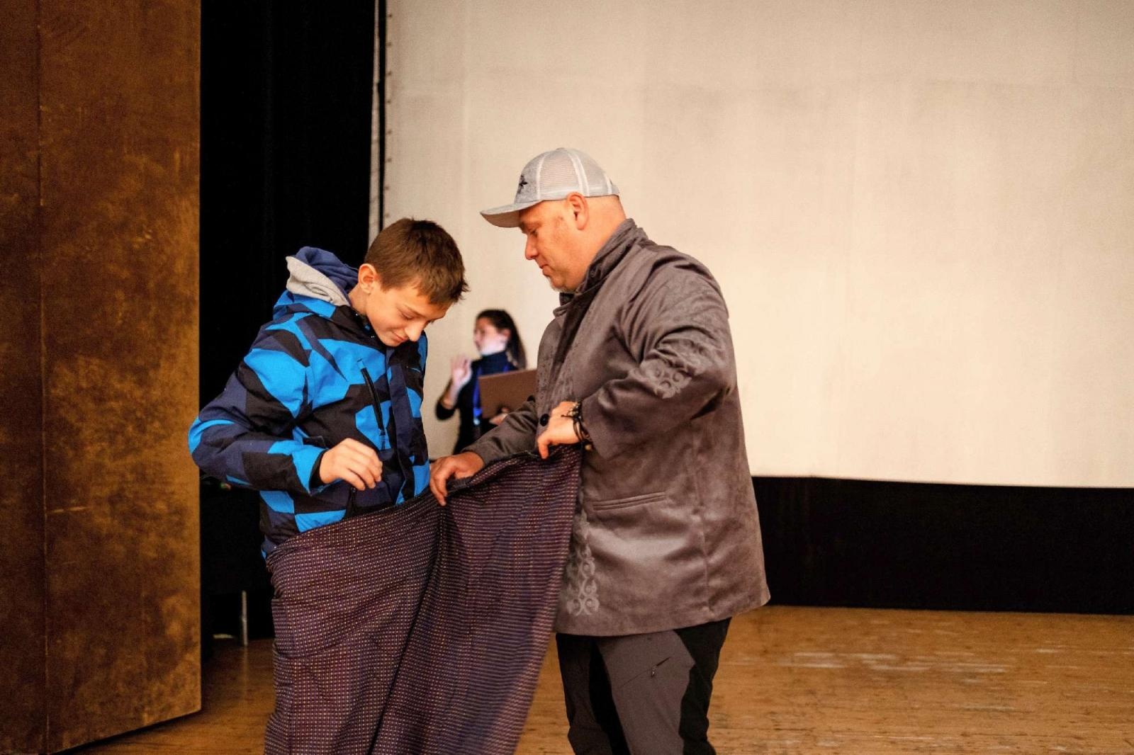 Zdjęcie w galerii na portalu naszraciborz.pl: Raciborski Festiwal Podróżniczy WIATRAKI kręci się już po raz 18! wiadomości z regionu