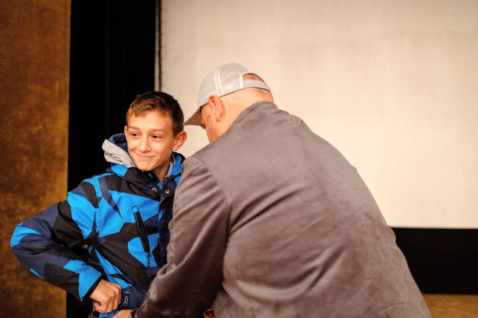 Zdjęcie w galerii na portalu naszraciborz.pl: Raciborski Festiwal Podróżniczy WIATRAKI kręci się już po raz 18! wiadomości z regionu