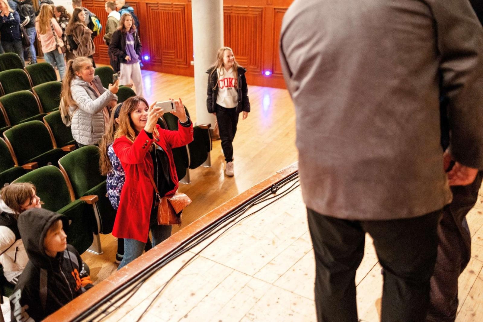 Zdjęcie w galerii na portalu naszraciborz.pl: Raciborski Festiwal Podróżniczy WIATRAKI kręci się już po raz 18! wiadomości z regionu