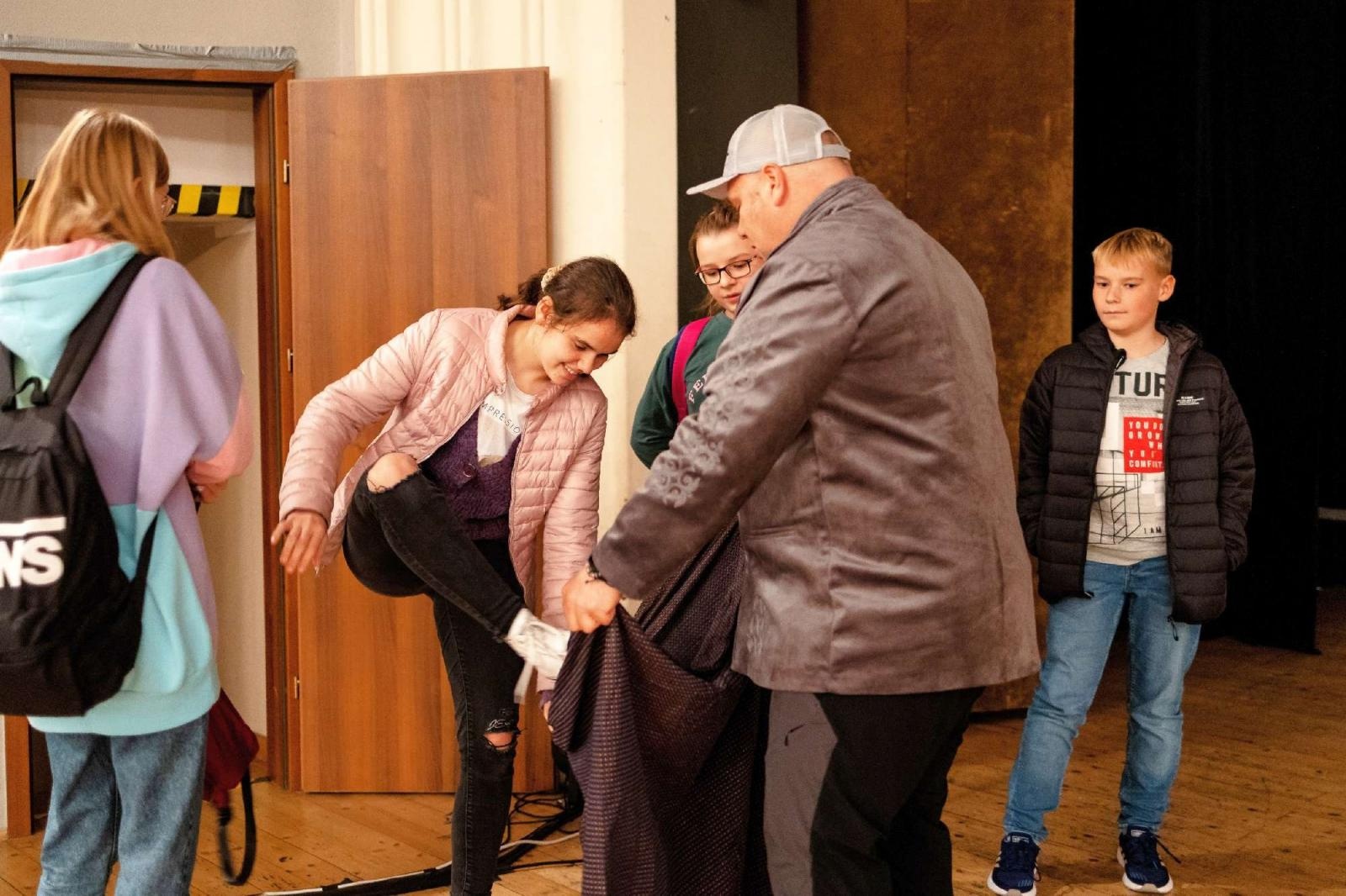 Zdjęcie w galerii na portalu naszraciborz.pl: Raciborski Festiwal Podróżniczy WIATRAKI kręci się już po raz 18! wiadomości z regionu