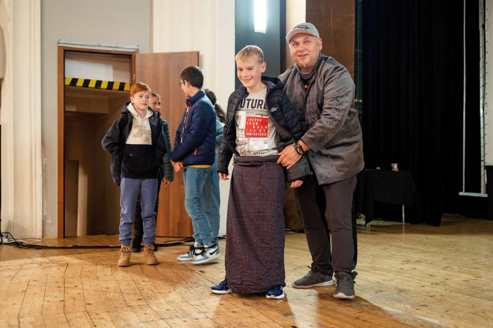 Zdjęcie w galerii na portalu naszraciborz.pl: Raciborski Festiwal Podróżniczy WIATRAKI kręci się już po raz 18! wiadomości z regionu