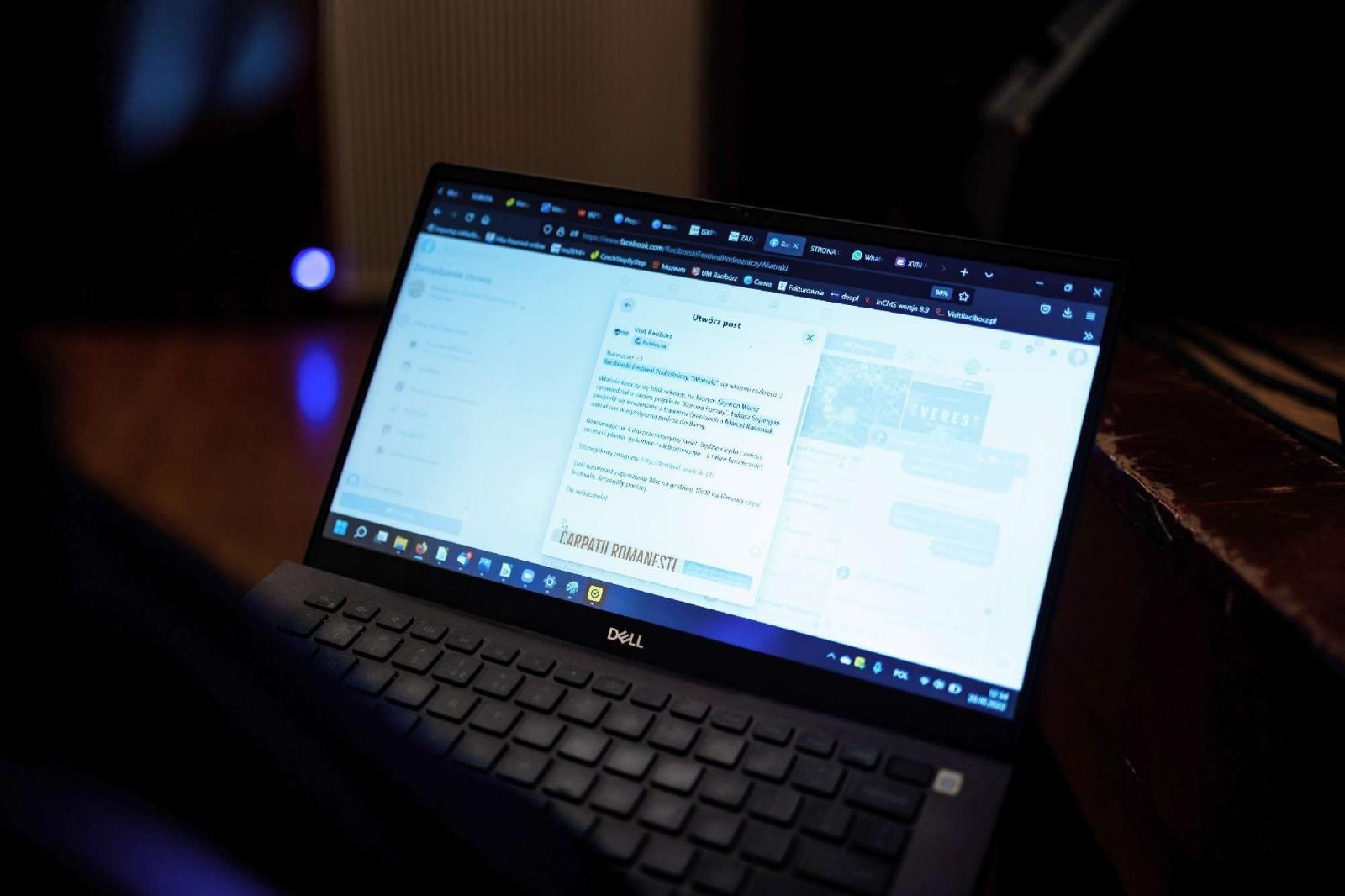 Zdjęcie w galerii na portalu naszraciborz.pl: Raciborski Festiwal Podróżniczy WIATRAKI kręci się już po raz 18! wiadomości z regionu