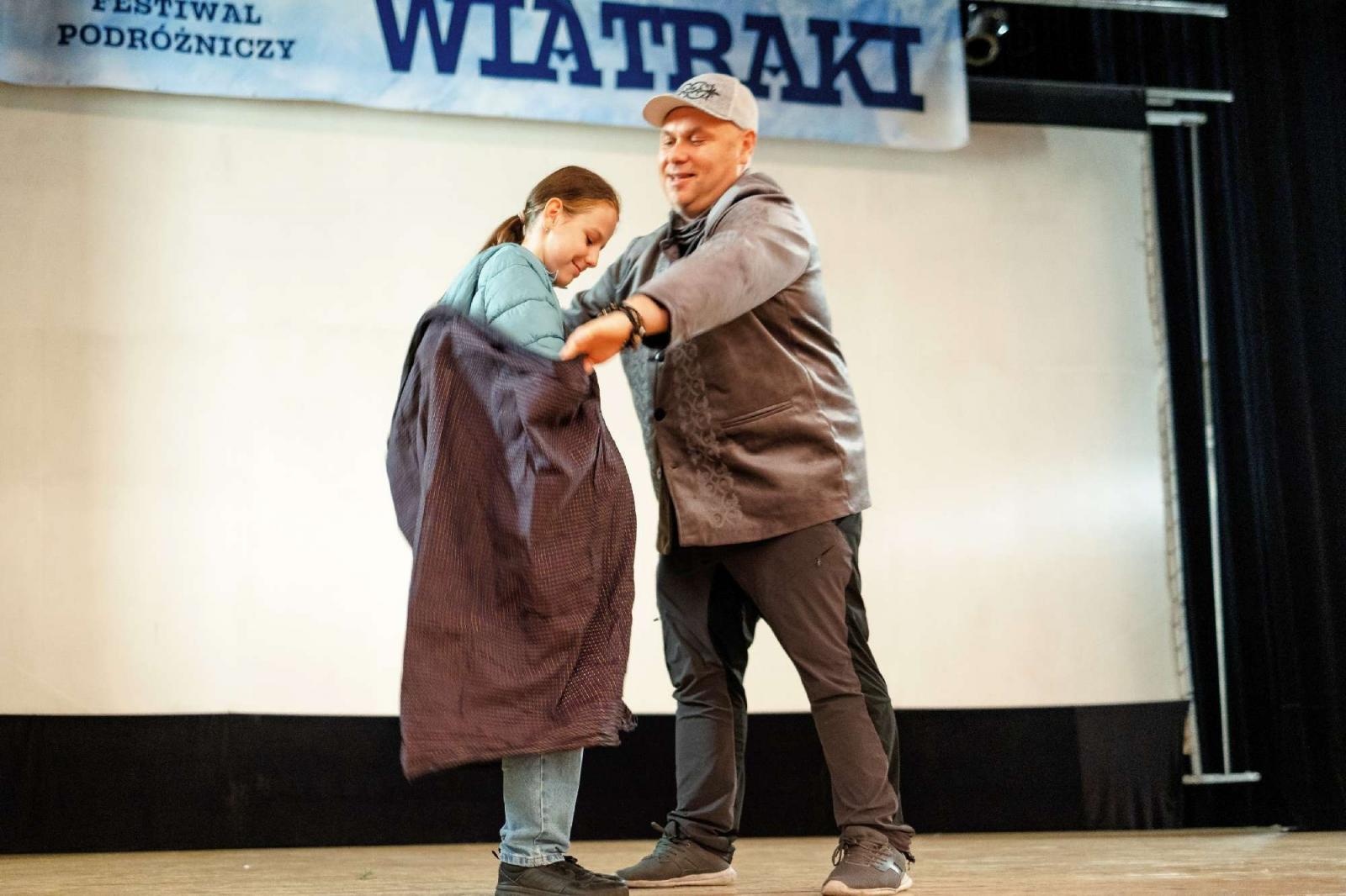 Zdjęcie w galerii na portalu naszraciborz.pl: Raciborski Festiwal Podróżniczy WIATRAKI kręci się już po raz 18! wiadomości z regionu