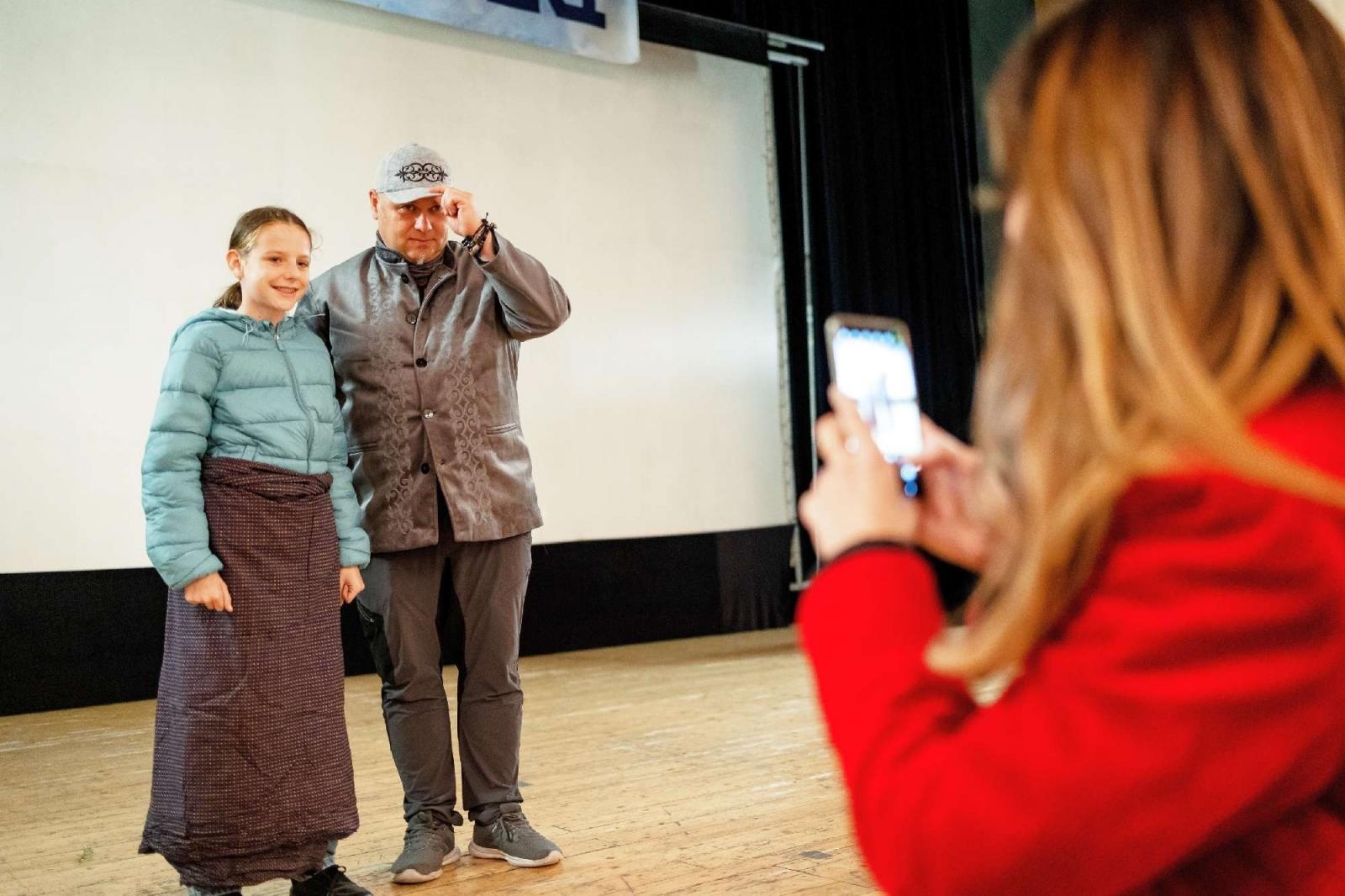 Zdjęcie w galerii na portalu naszraciborz.pl: Raciborski Festiwal Podróżniczy WIATRAKI kręci się już po raz 18! wiadomości z regionu