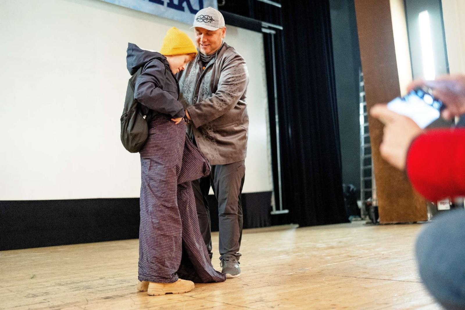 Zdjęcie w galerii na portalu naszraciborz.pl: Raciborski Festiwal Podróżniczy WIATRAKI kręci się już po raz 18! wiadomości z regionu