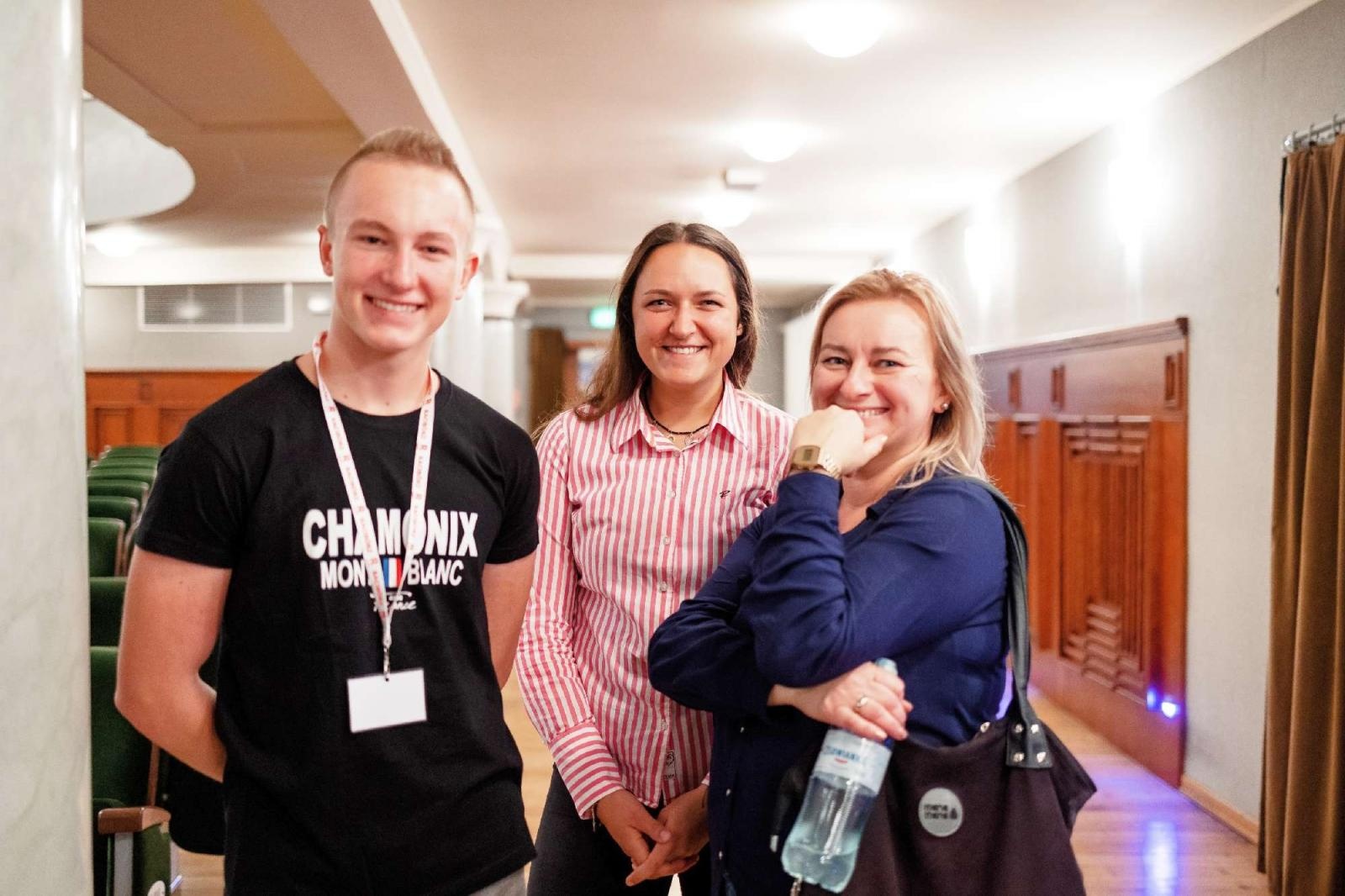 Zdjęcie w galerii na portalu naszraciborz.pl: Raciborski Festiwal Podróżniczy WIATRAKI kręci się już po raz 18! wiadomości z regionu