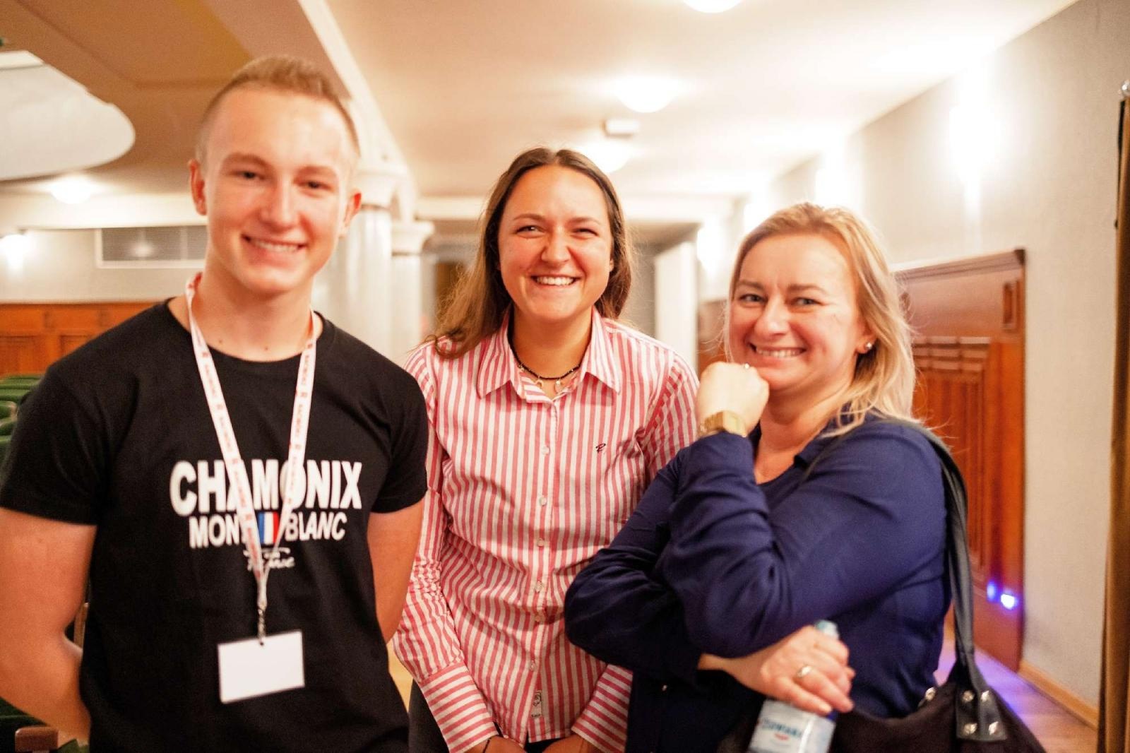 Zdjęcie w galerii na portalu naszraciborz.pl: Raciborski Festiwal Podróżniczy WIATRAKI kręci się już po raz 18! wiadomości z regionu