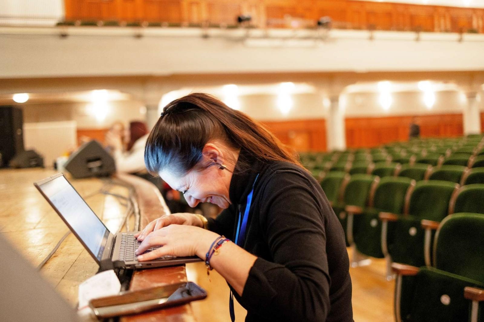 Zdjęcie w galerii na portalu naszraciborz.pl: Raciborski Festiwal Podróżniczy WIATRAKI kręci się już po raz 18! wiadomości z regionu
