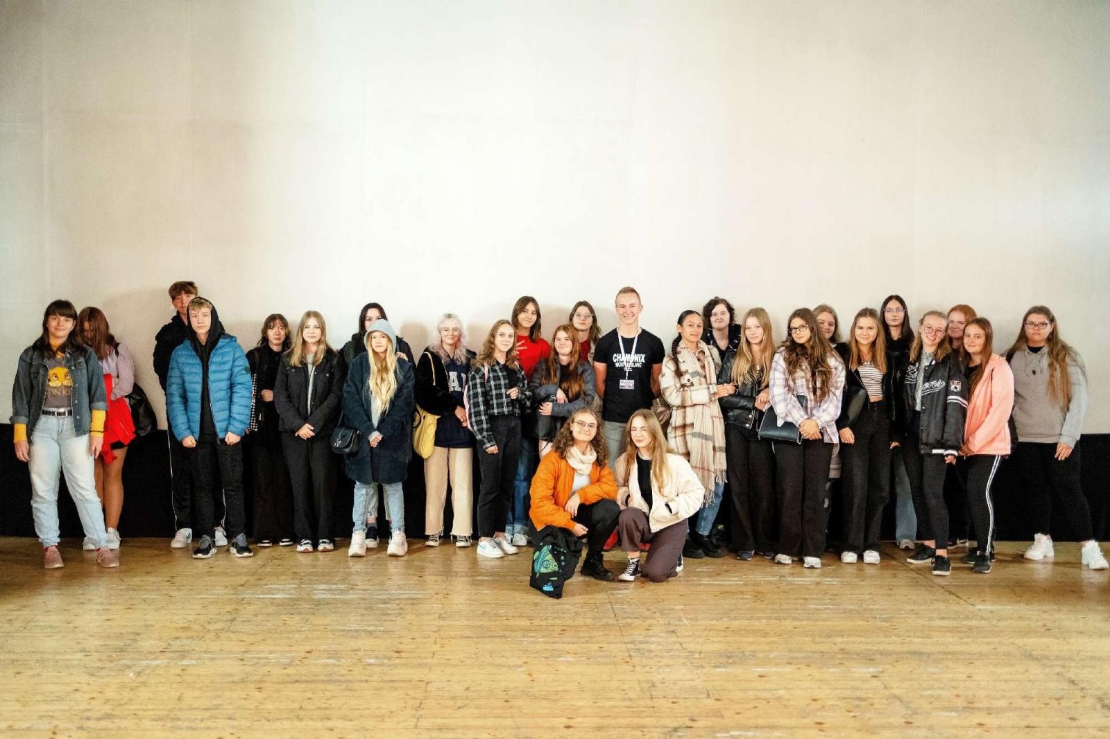 Zdjęcie w galerii na portalu naszraciborz.pl: Raciborski Festiwal Podróżniczy WIATRAKI kręci się już po raz 18! wiadomości z regionu