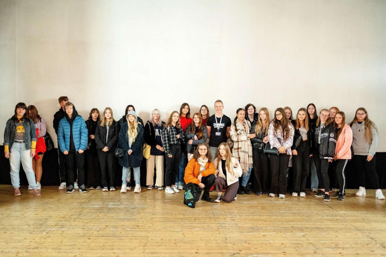 Zdjęcie w galerii na portalu naszraciborz.pl: Raciborski Festiwal Podróżniczy WIATRAKI kręci się już po raz 18! wiadomości z regionu