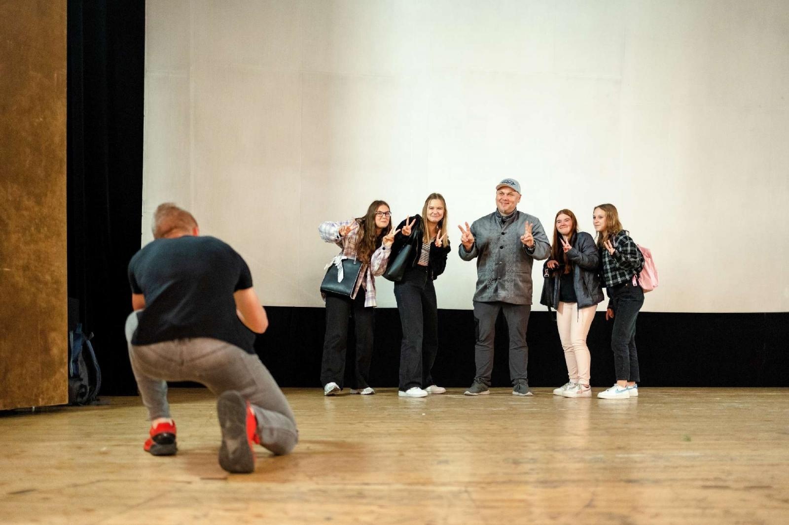 Zdjęcie w galerii na portalu naszraciborz.pl: Raciborski Festiwal Podróżniczy WIATRAKI kręci się już po raz 18! wiadomości z regionu