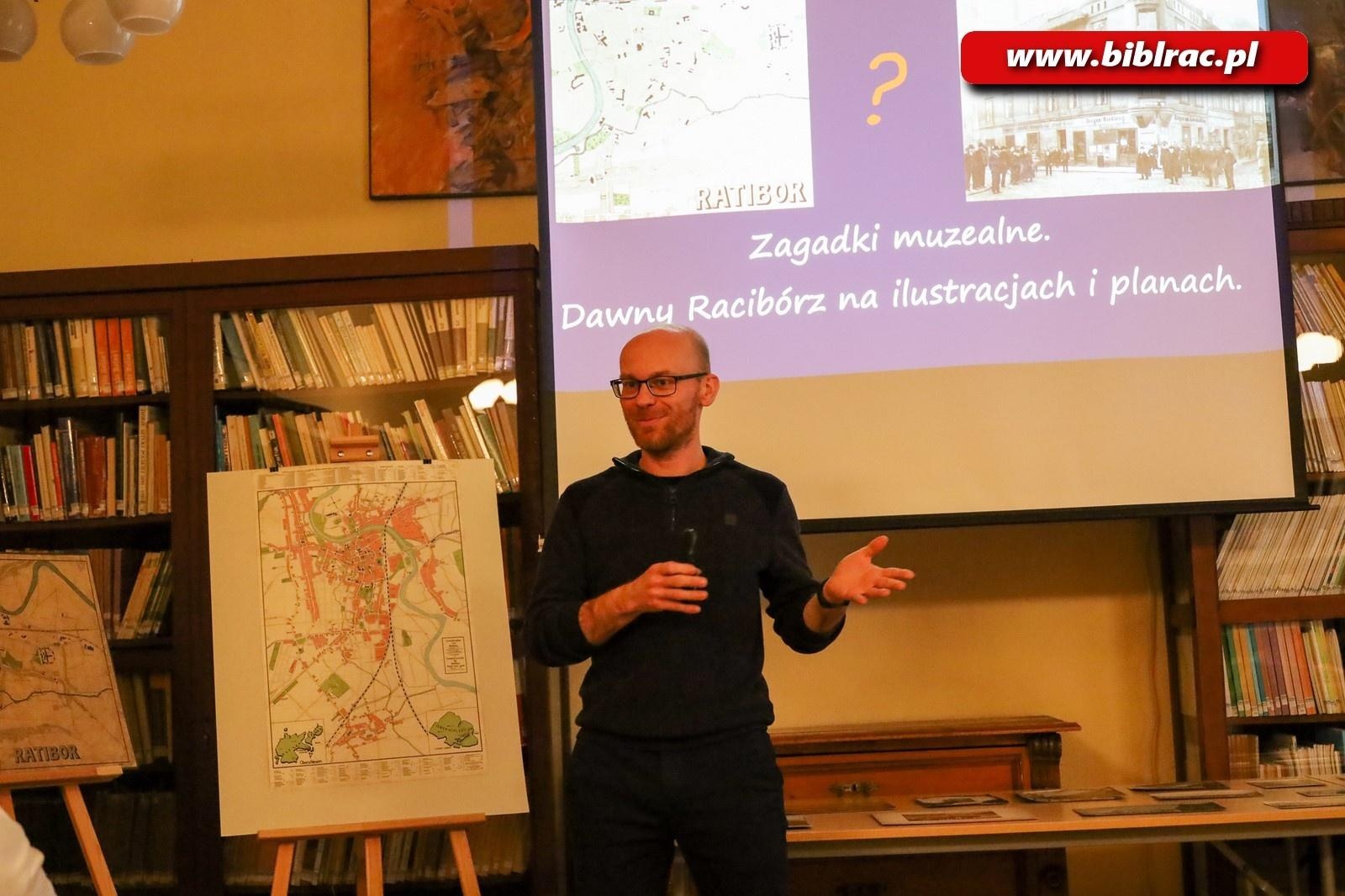 Zdjęcie w galerii na portalu naszraciborz.pl: Zagadki muzealne – warsztaty na temat historii Raciborza wiadomości z regionu