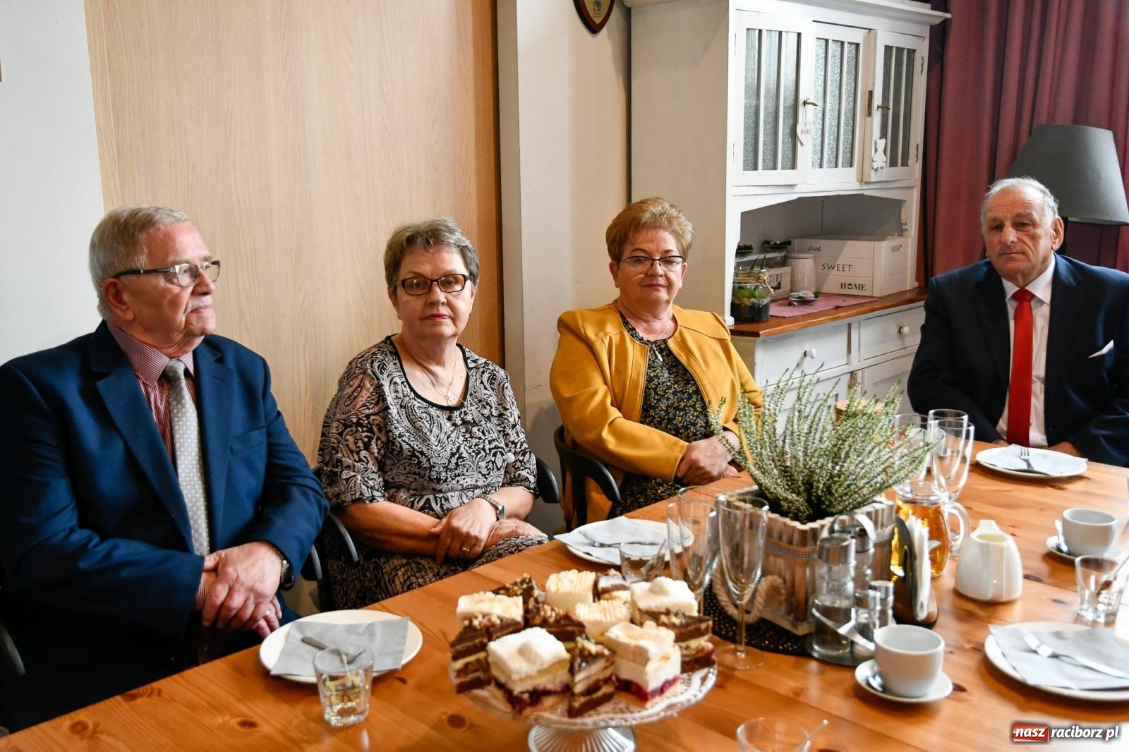 Zdjęcie w galerii na portalu naszraciborz.pl: Złote gody w Kuźni Raciborskiej [FOTO i WIDEO] wiadomości z regionu