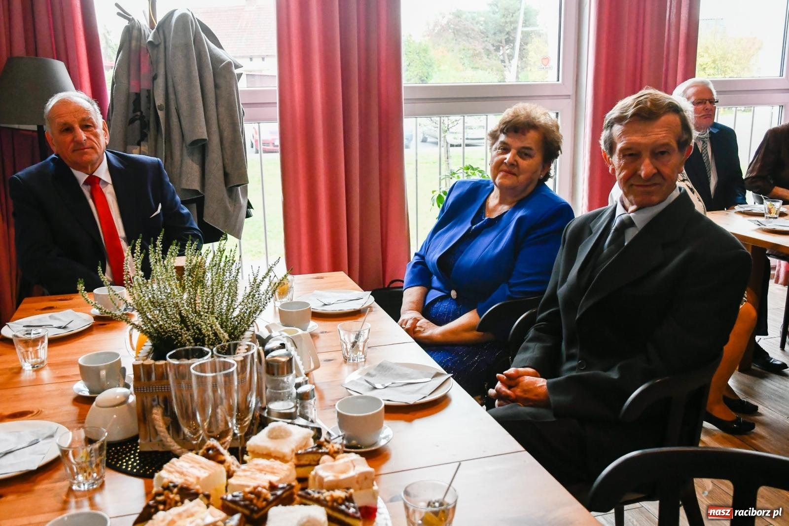 Zdjęcie w galerii na portalu naszraciborz.pl: Złote gody w Kuźni Raciborskiej [FOTO i WIDEO] wiadomości z regionu