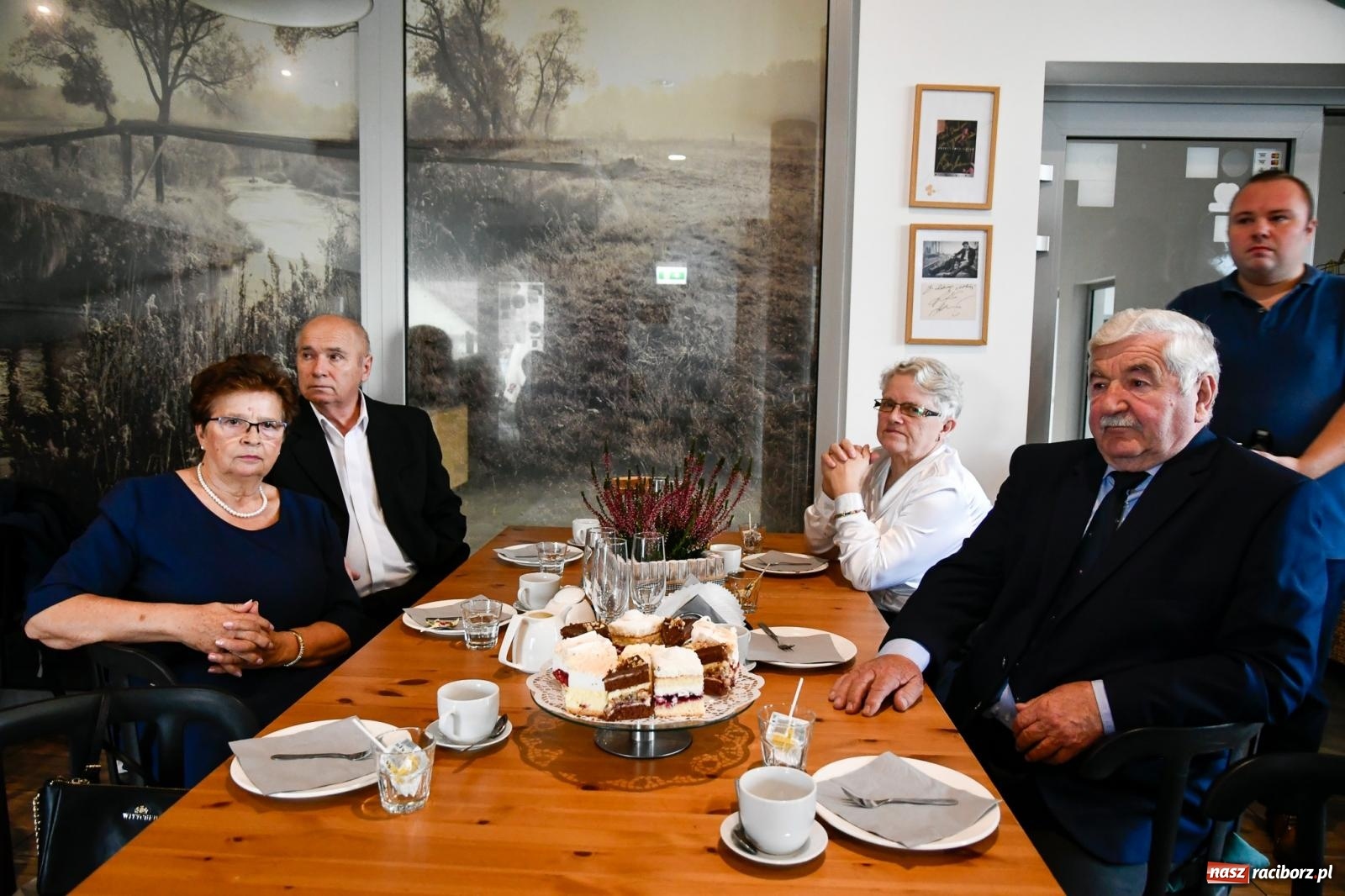 Zdjęcie w galerii na portalu naszraciborz.pl: Złote gody w Kuźni Raciborskiej [FOTO i WIDEO] wiadomości z regionu