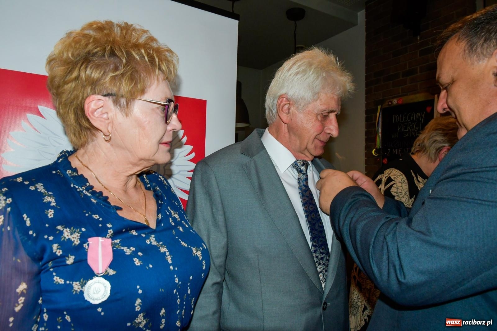 Zdjęcie w galerii na portalu naszraciborz.pl: Złote gody w Kuźni Raciborskiej [FOTO i WIDEO] wiadomości z regionu