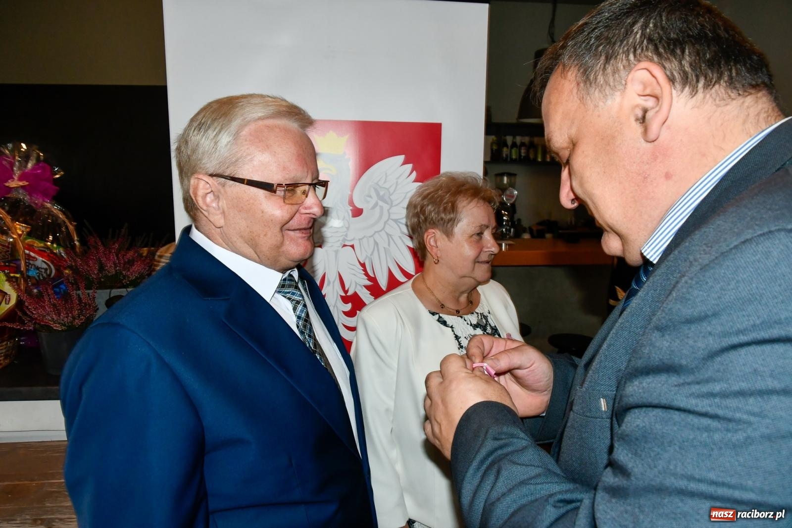 Zdjęcie w galerii na portalu naszraciborz.pl: Złote gody w Kuźni Raciborskiej [FOTO i WIDEO] wiadomości z regionu