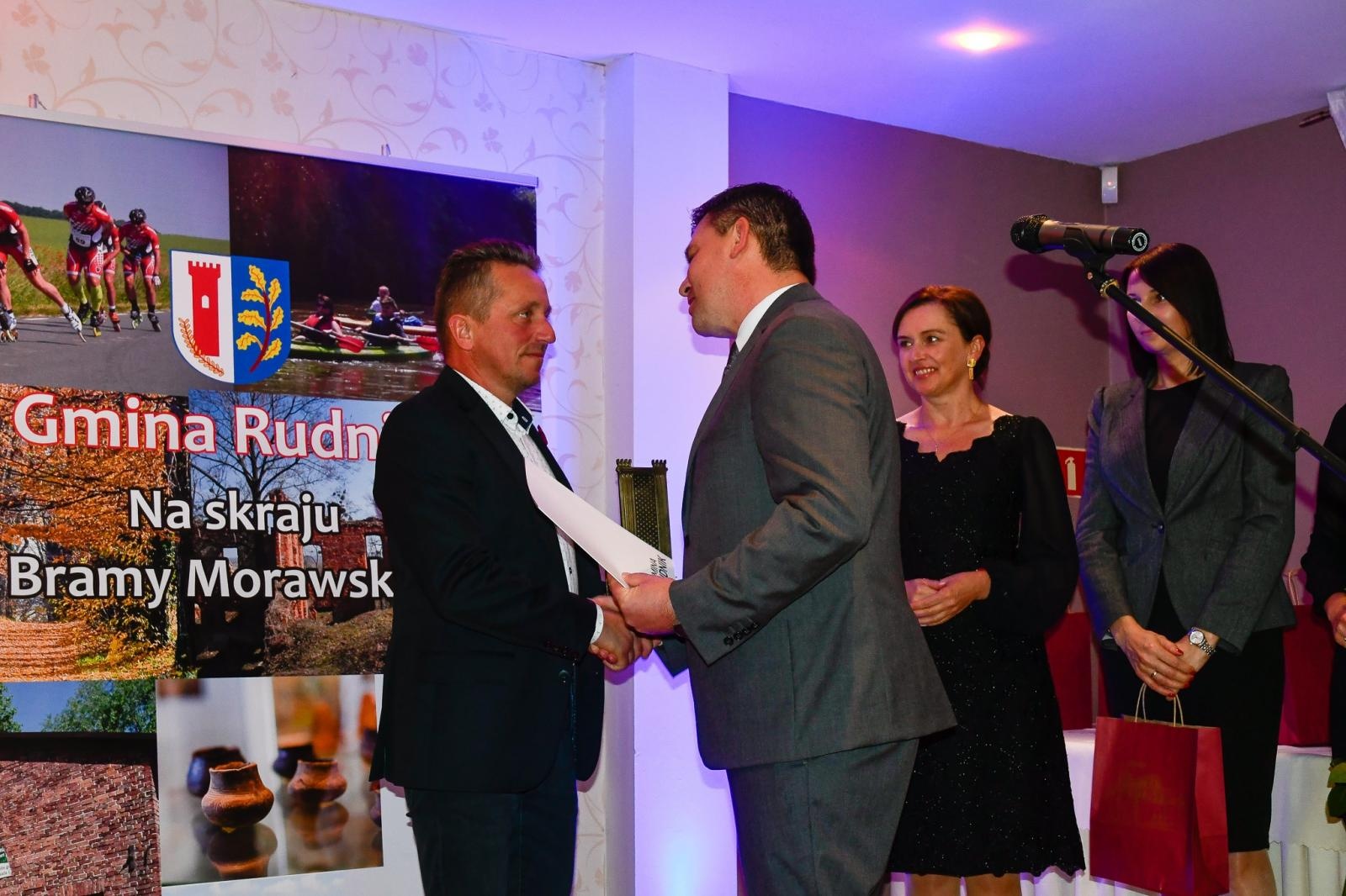 Zdjęcie w galerii na portalu naszraciborz.pl: Rudnickie laury przyznane po raz czwarty [FOTO i WIDEO] wiadomości z regionu