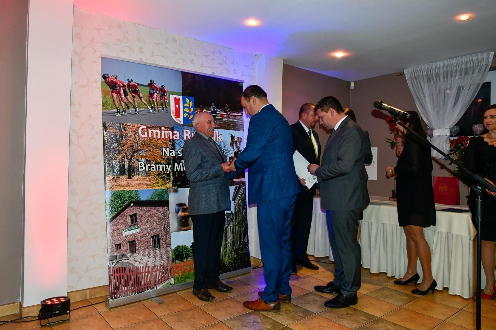 Zdjęcie w galerii na portalu naszraciborz.pl: Rudnickie laury przyznane po raz czwarty [FOTO i WIDEO] wiadomości z regionu