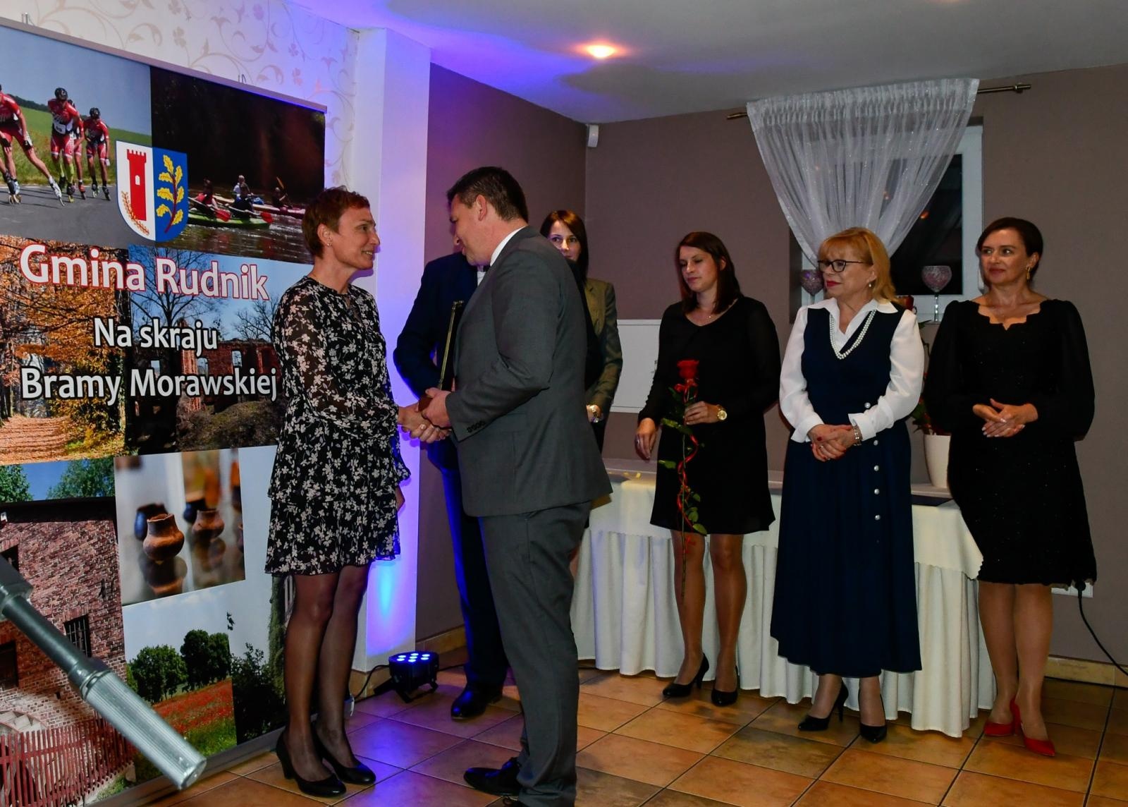 Zdjęcie w galerii na portalu naszraciborz.pl: Rudnickie laury przyznane po raz czwarty [FOTO i WIDEO] wiadomości z regionu