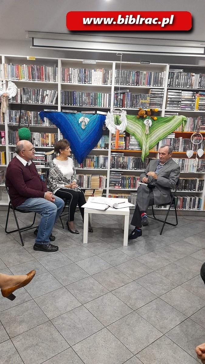 Zdjęcie w galerii na portalu naszraciborz.pl: Wystawa prac podopiecznych Stowarzyszenia PERSONA w Bibliotece na Ostrogu wiadomości z regionu