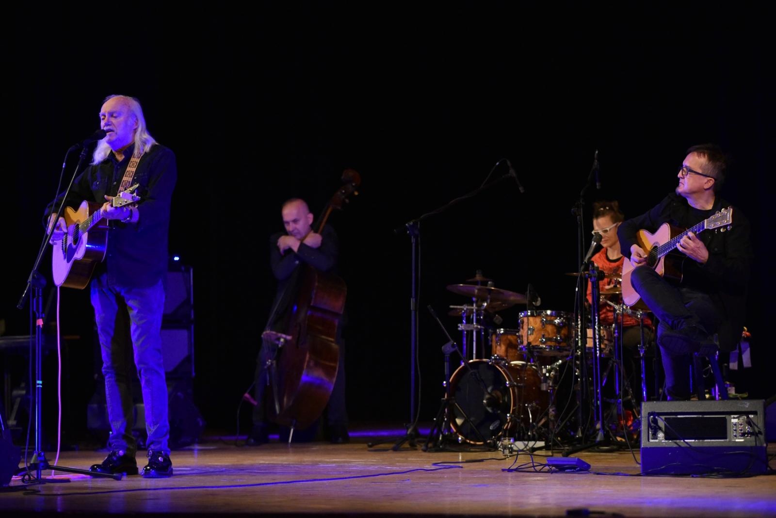 Zdjęcie w galerii na portalu naszraciborz.pl: Maja & Andrzej Sikorowscy w RCK [FOTO i WIDEO] wiadomości z regionu