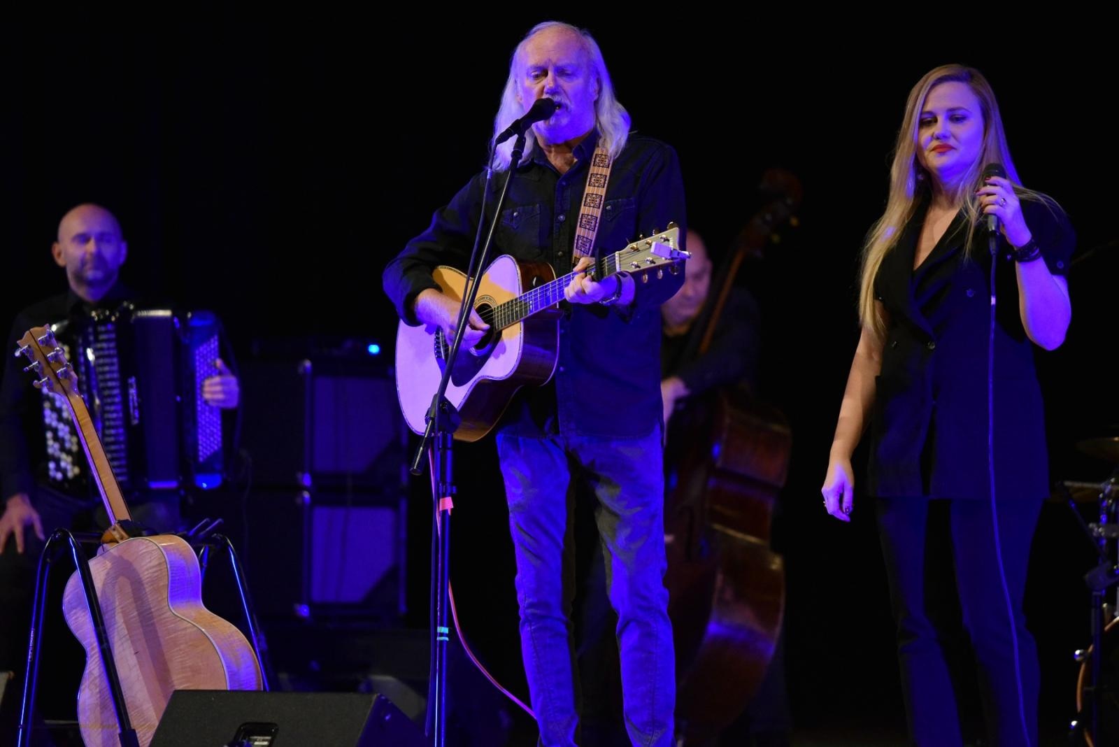 Zdjęcie w galerii na portalu naszraciborz.pl: Maja & Andrzej Sikorowscy w RCK [FOTO i WIDEO] wiadomości z regionu