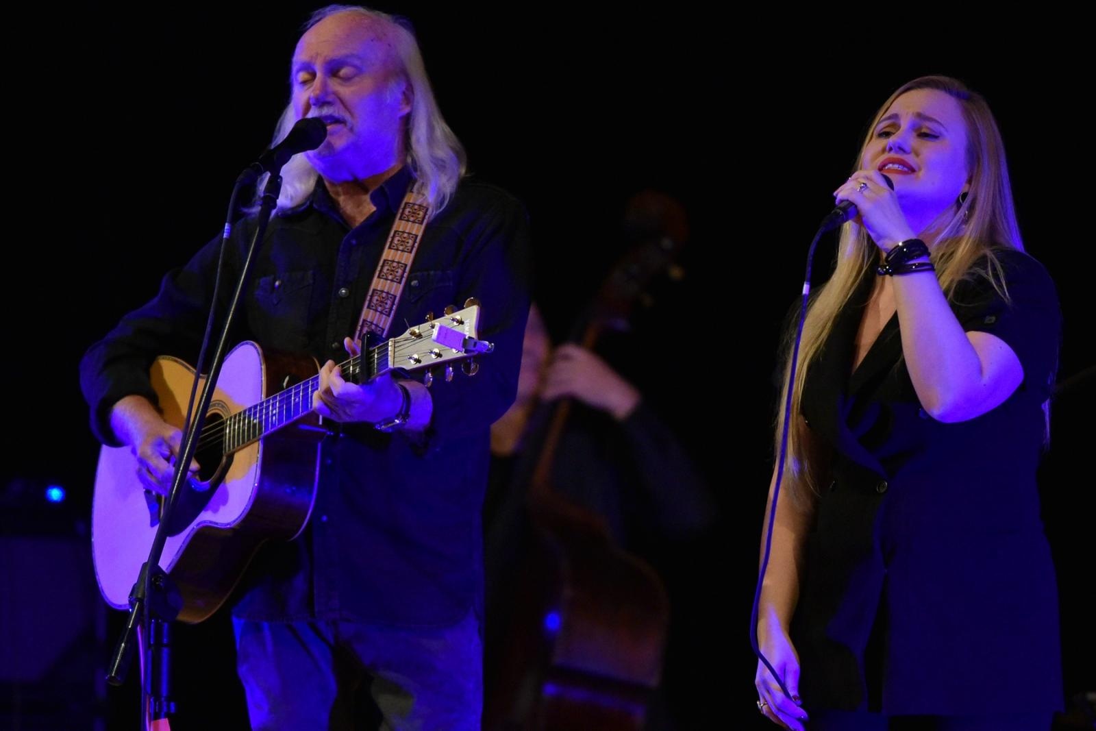 Zdjęcie w galerii na portalu naszraciborz.pl: Maja & Andrzej Sikorowscy w RCK [FOTO i WIDEO] wiadomości z regionu