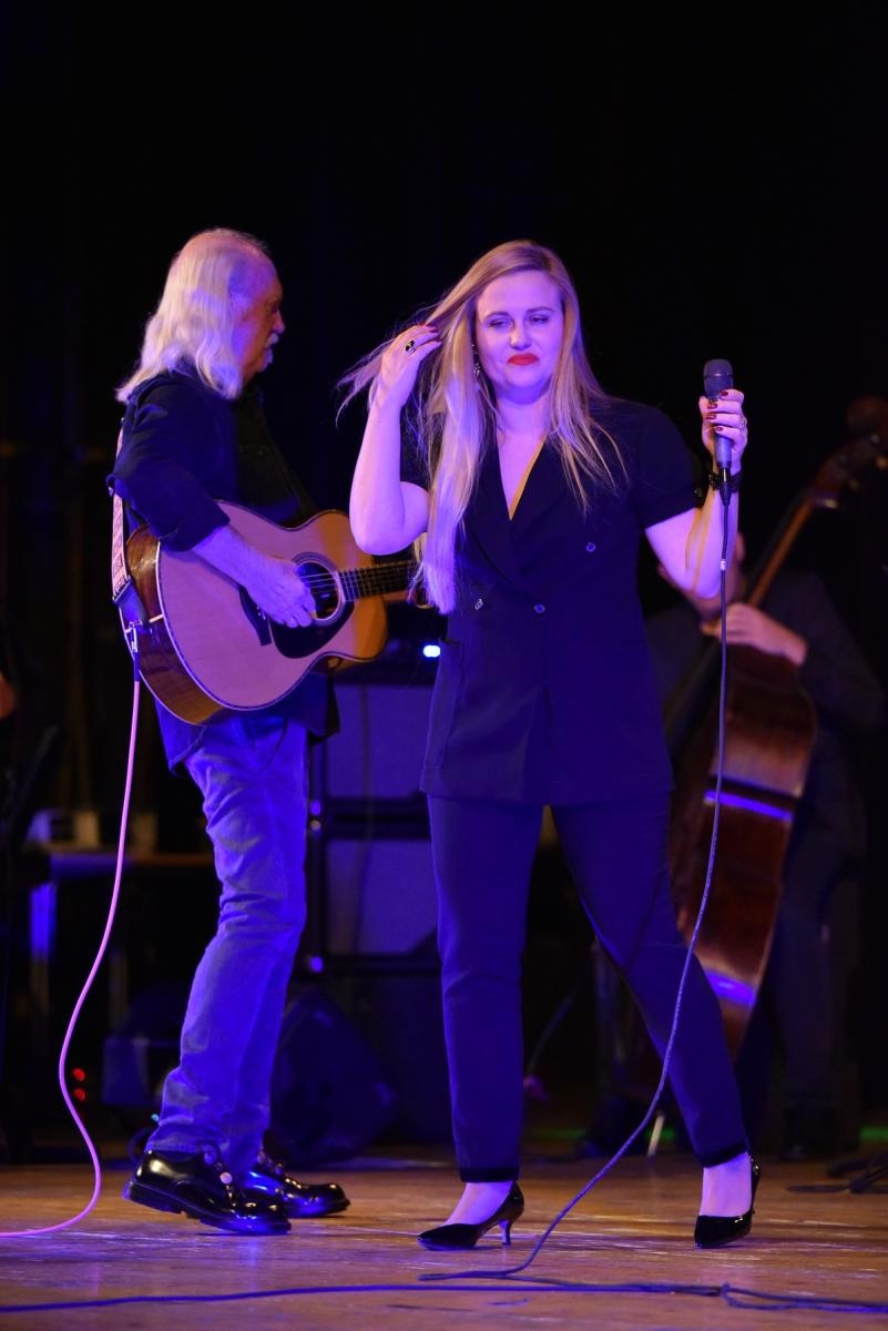 Zdjęcie w galerii na portalu naszraciborz.pl: Maja & Andrzej Sikorowscy w RCK [FOTO i WIDEO] wiadomości z regionu
