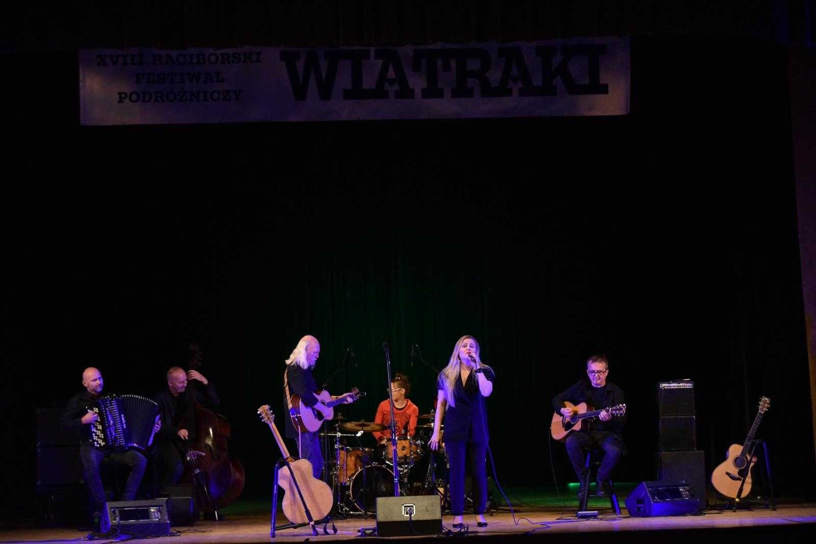 Zdjęcie w galerii na portalu naszraciborz.pl: Maja & Andrzej Sikorowscy w RCK [FOTO i WIDEO] wiadomości z regionu