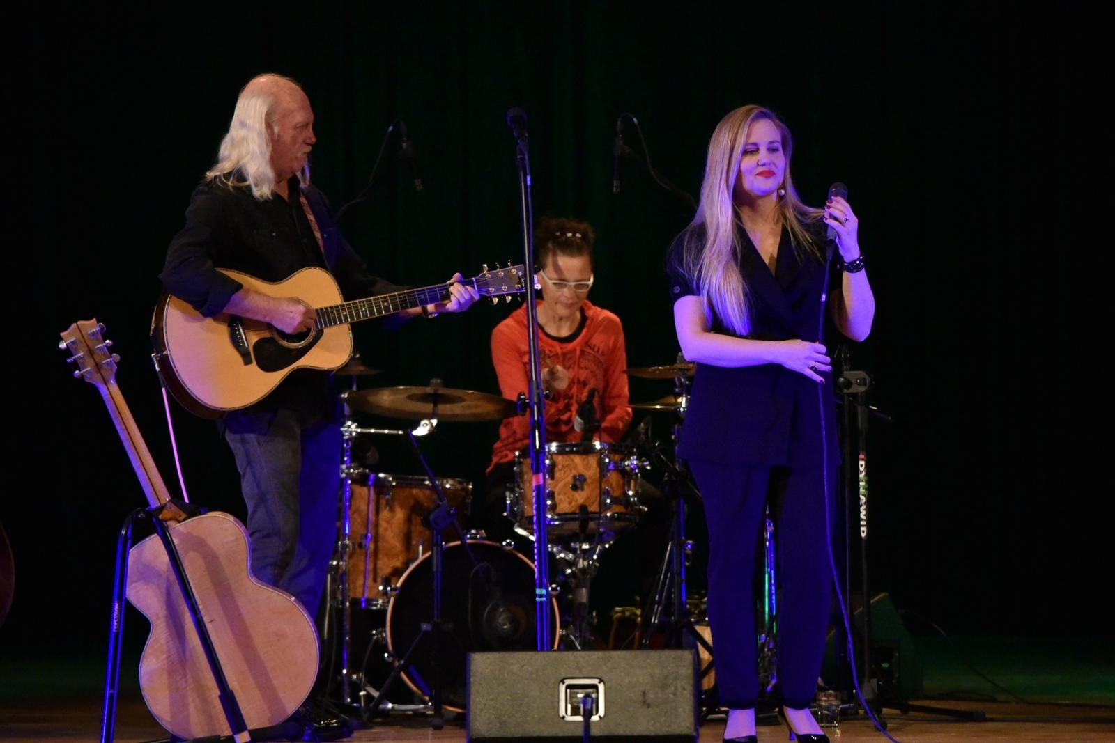 Zdjęcie w galerii na portalu naszraciborz.pl: Maja & Andrzej Sikorowscy w RCK [FOTO i WIDEO] wiadomości z regionu