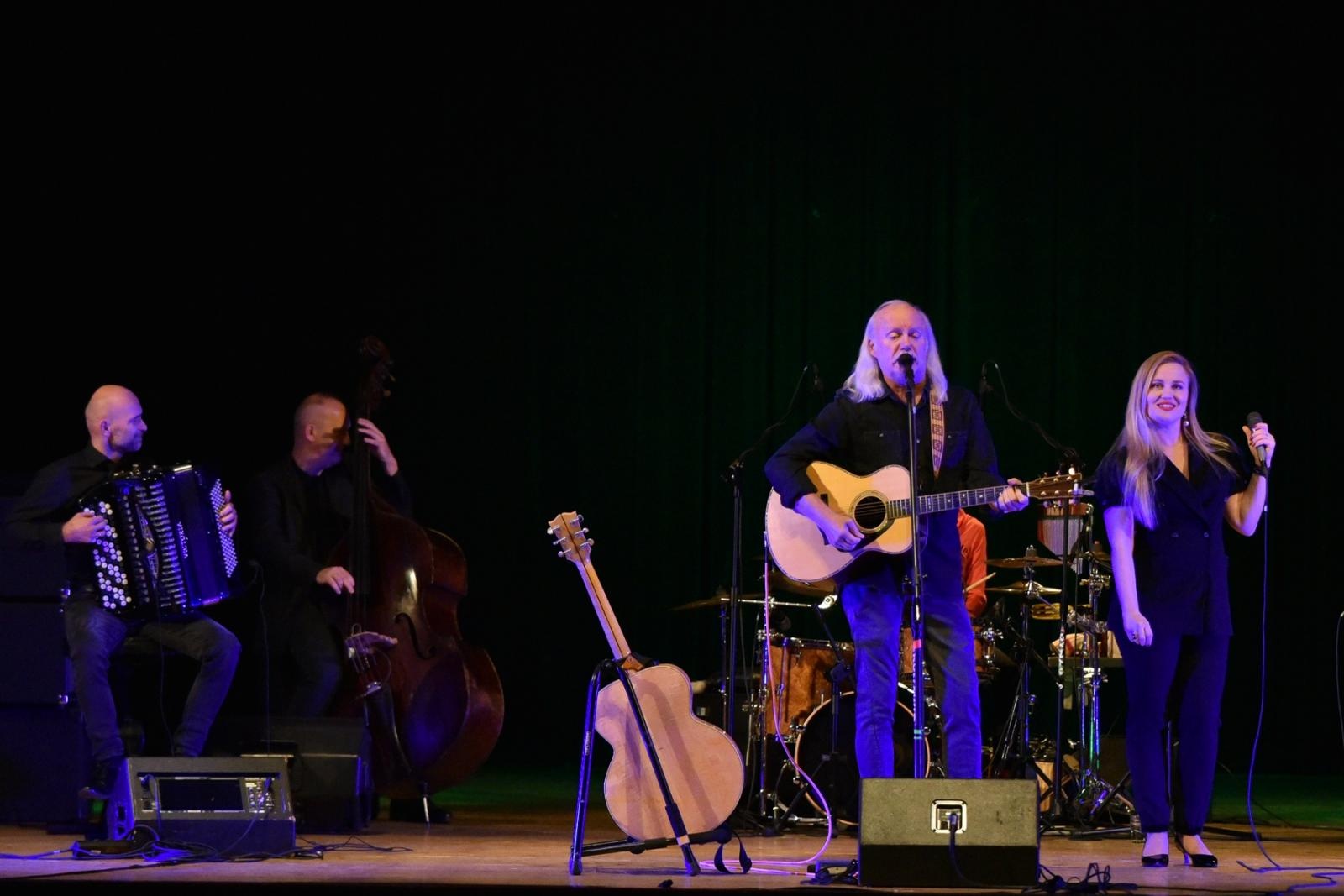 Zdjęcie w galerii na portalu naszraciborz.pl: Maja & Andrzej Sikorowscy w RCK [FOTO i WIDEO] wiadomości z regionu