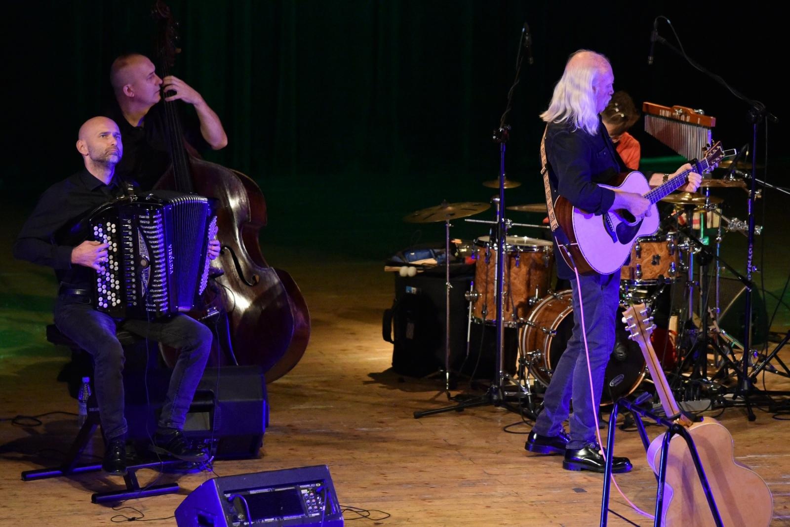 Zdjęcie w galerii na portalu naszraciborz.pl: Maja & Andrzej Sikorowscy w RCK [FOTO i WIDEO] wiadomości z regionu