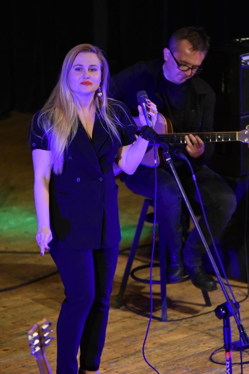 Zdjęcie w galerii na portalu naszraciborz.pl: Maja & Andrzej Sikorowscy w RCK [FOTO i WIDEO] wiadomości z regionu