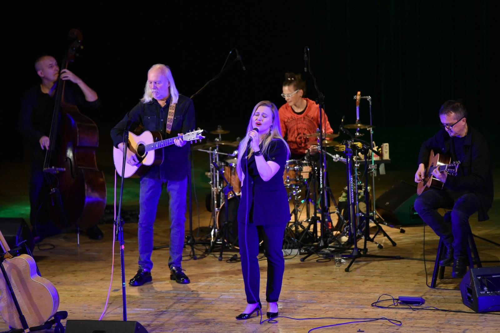 Zdjęcie w galerii na portalu naszraciborz.pl: Maja & Andrzej Sikorowscy w RCK [FOTO i WIDEO] wiadomości z regionu