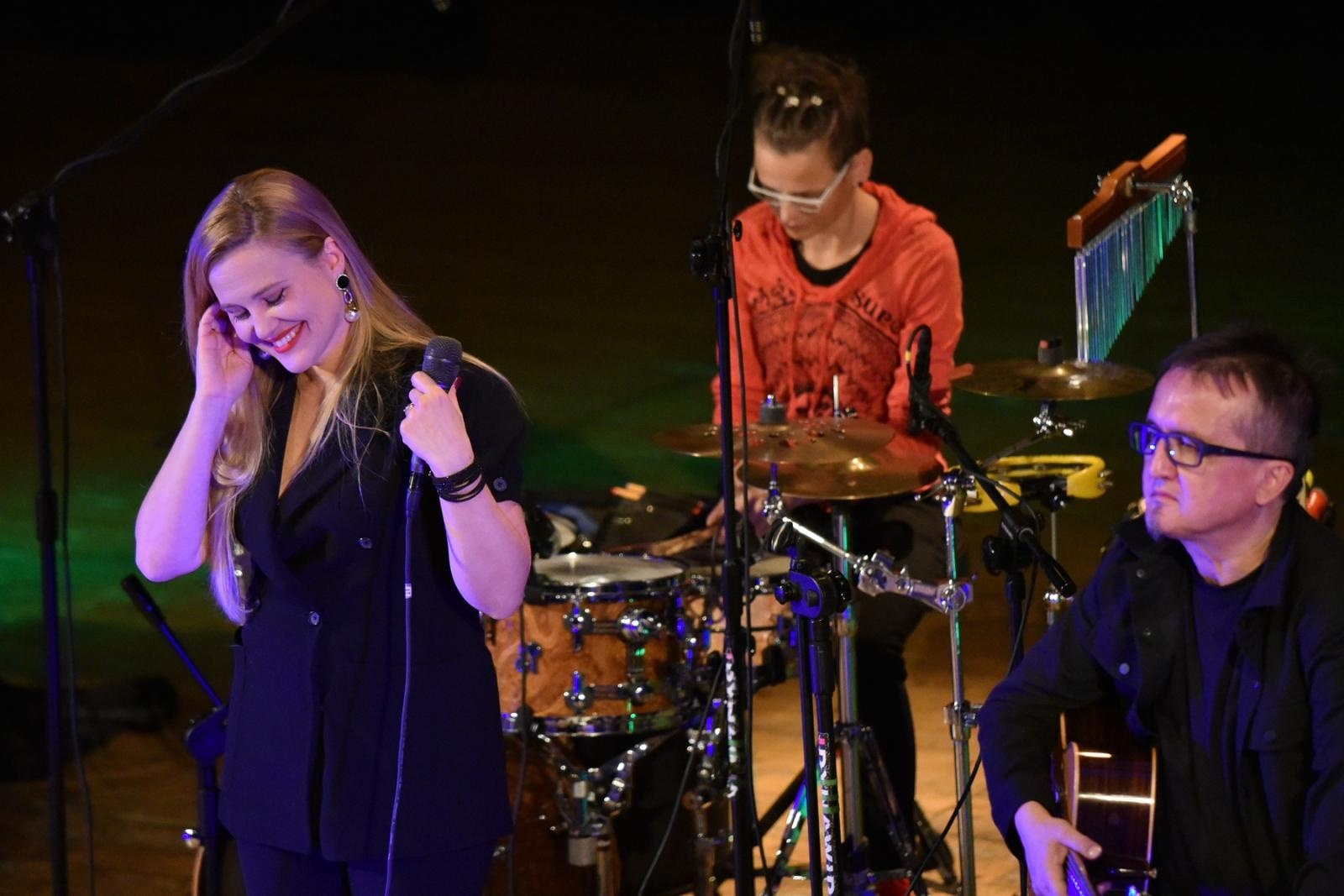 Zdjęcie w galerii na portalu naszraciborz.pl: Maja & Andrzej Sikorowscy w RCK [FOTO i WIDEO] wiadomości z regionu