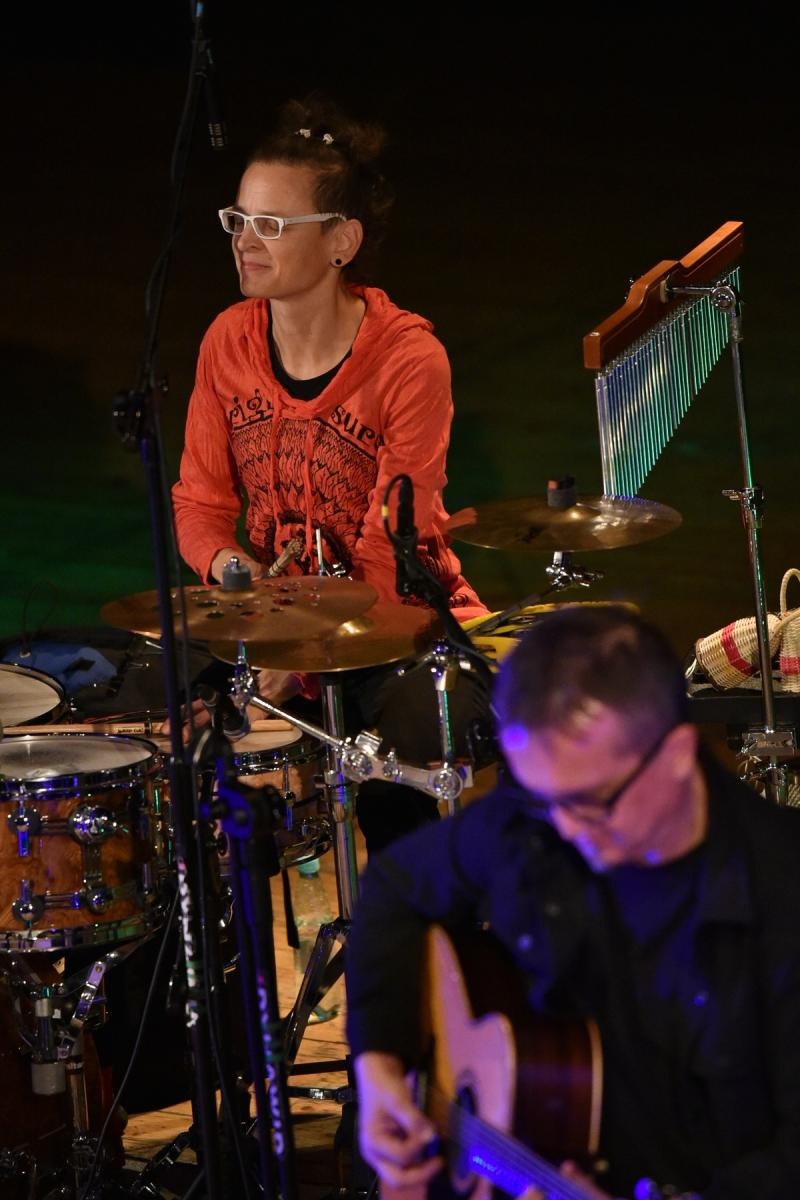 Zdjęcie w galerii na portalu naszraciborz.pl: Maja & Andrzej Sikorowscy w RCK [FOTO i WIDEO] wiadomości z regionu