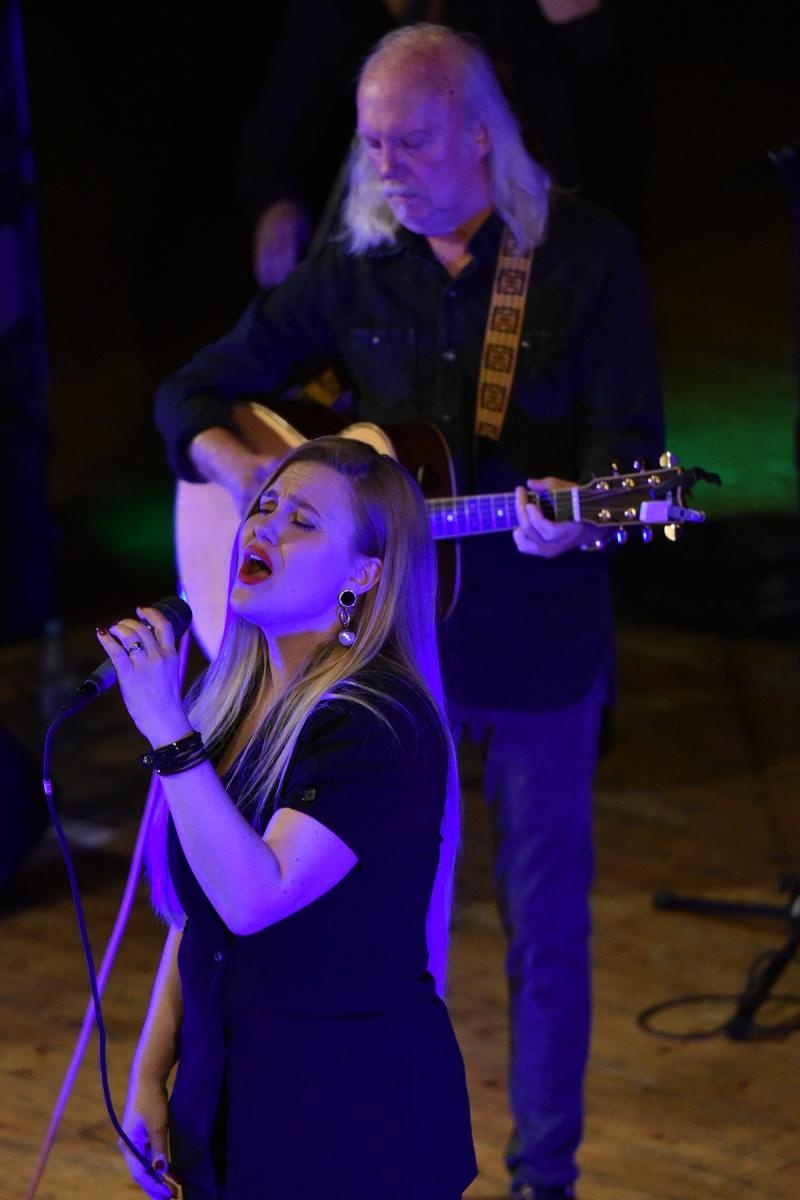 Zdjęcie w galerii na portalu naszraciborz.pl: Maja & Andrzej Sikorowscy w RCK [FOTO i WIDEO] wiadomości z regionu