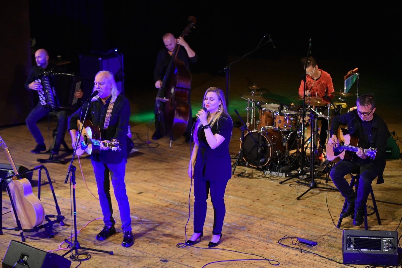 Zdjęcie w galerii na portalu naszraciborz.pl: Maja & Andrzej Sikorowscy w RCK [FOTO i WIDEO] wiadomości z regionu